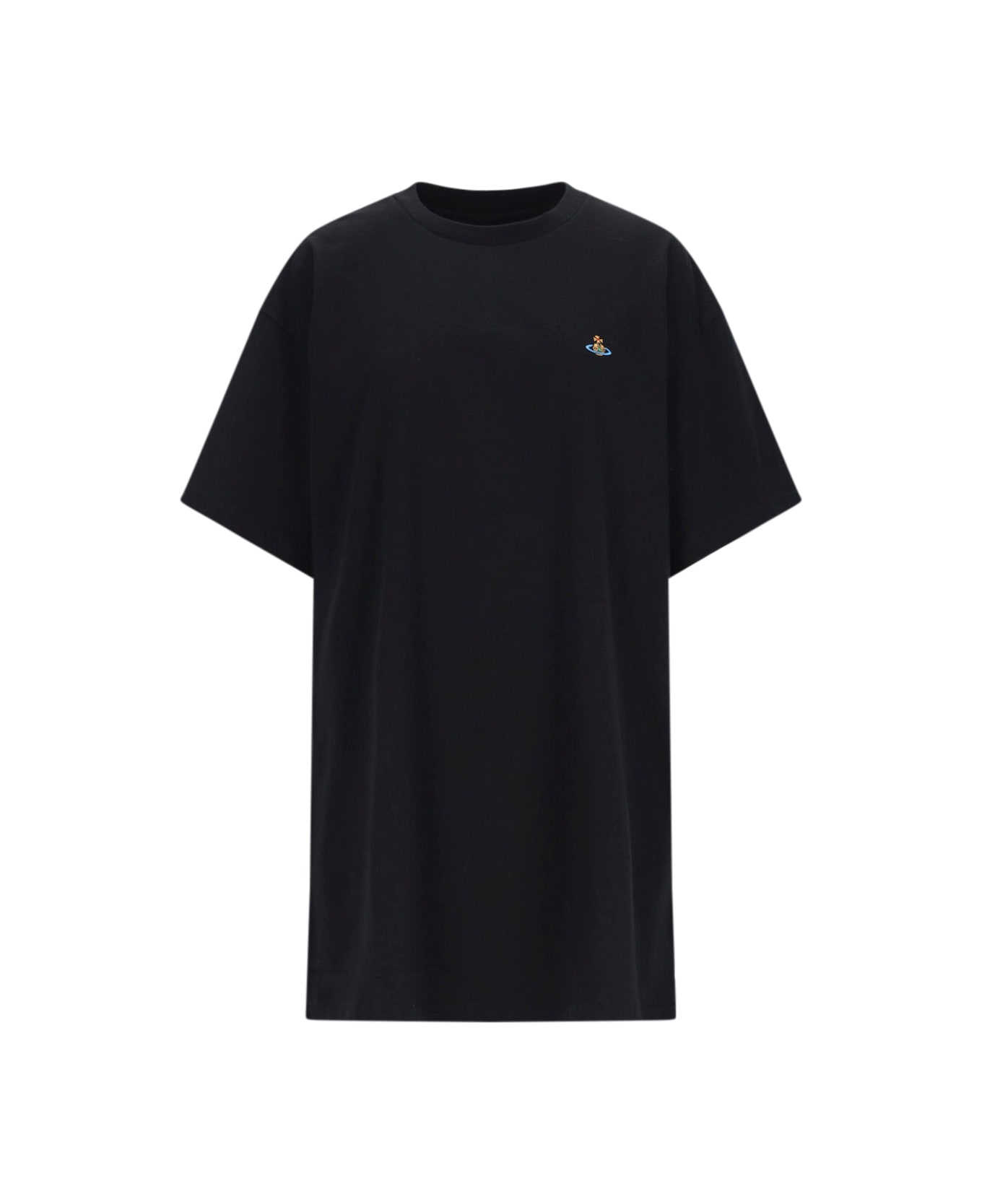 Vivienne Westwood 
orb
 T-shirt - Black  