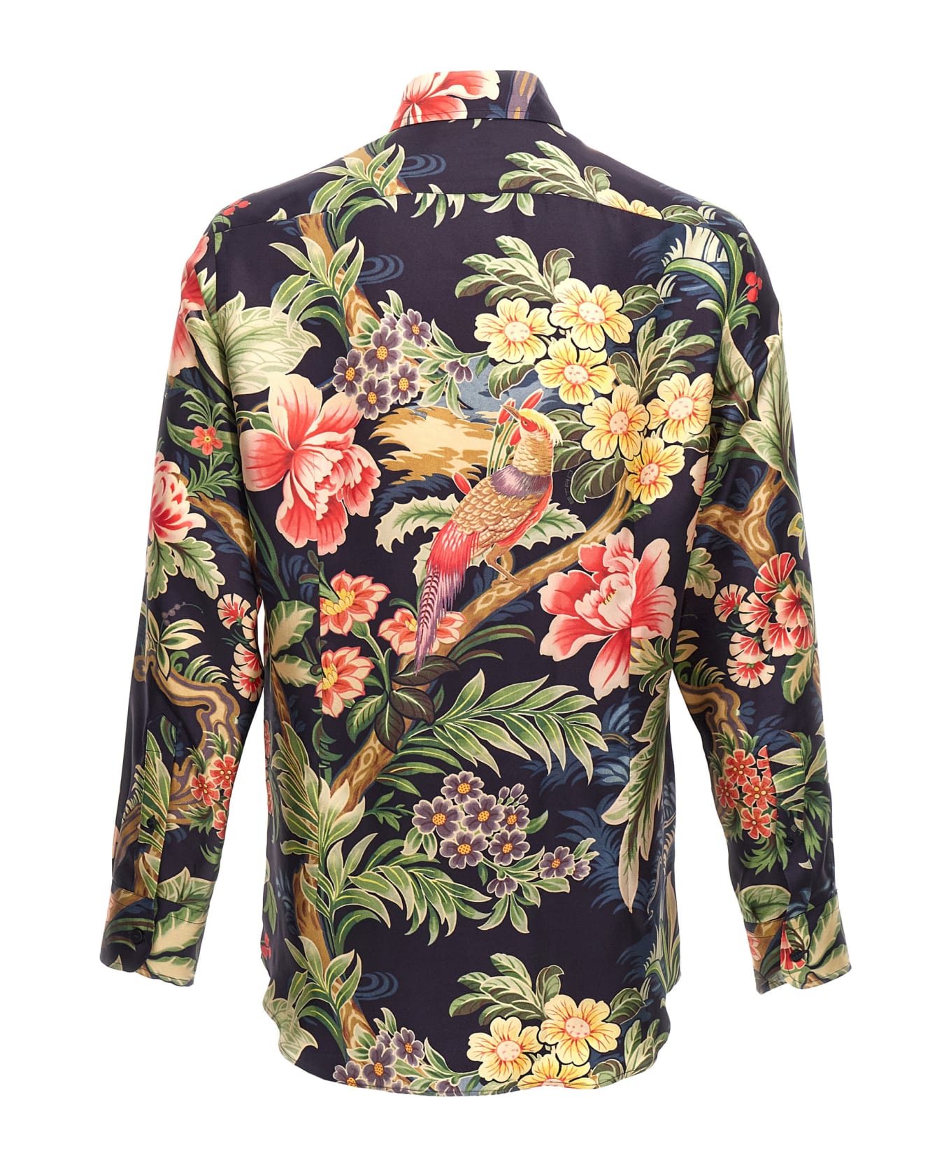 Etro Floral Shirt - Multicolor