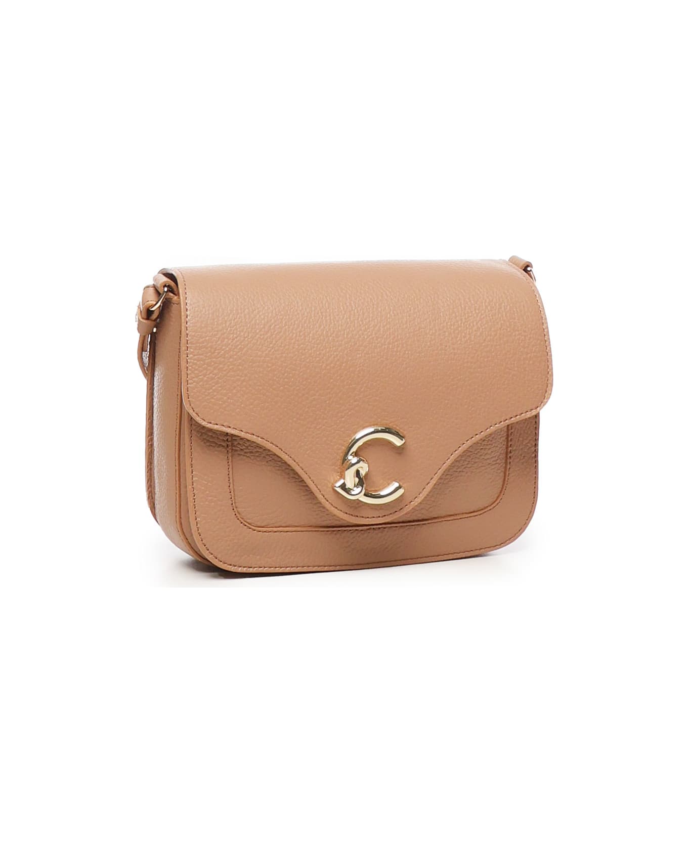 COCCINELLE E2SSL129501CMEN12 関税送料込 Coccinelle Dew Small Black Bag | italist