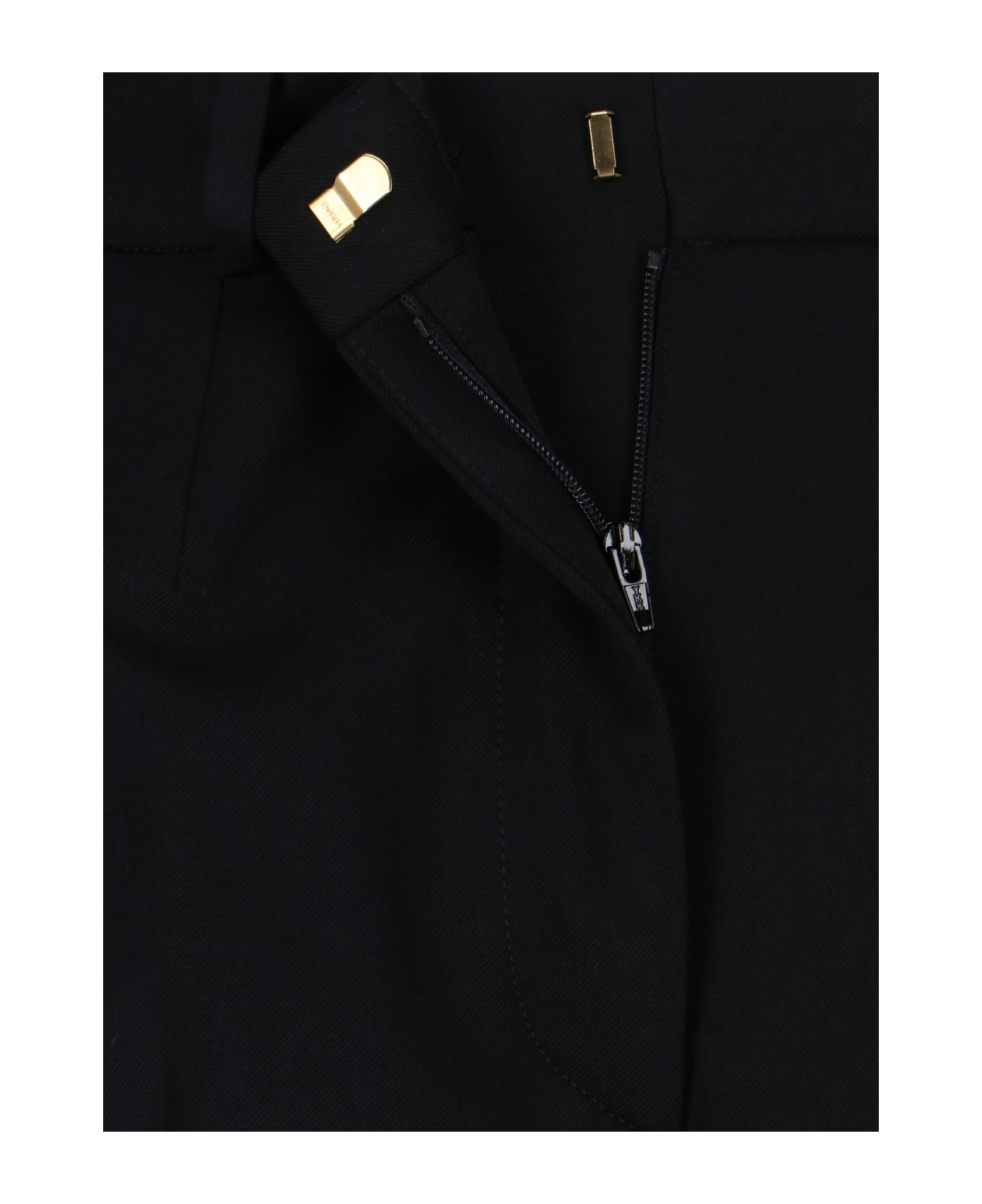 Versace Pants - Black ショートパンツ