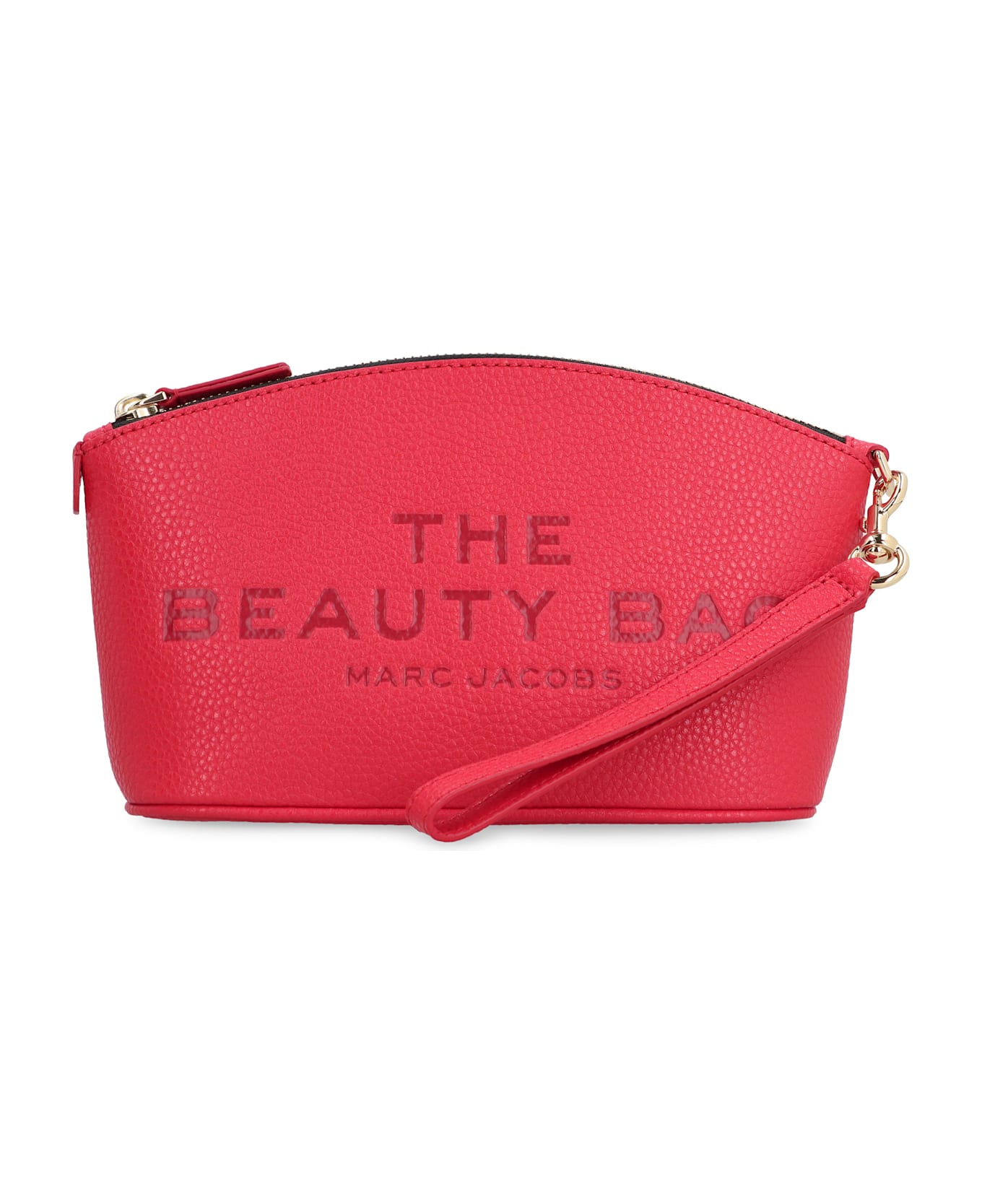 Marc Jacobs The Beauty<br />bag Leather - red