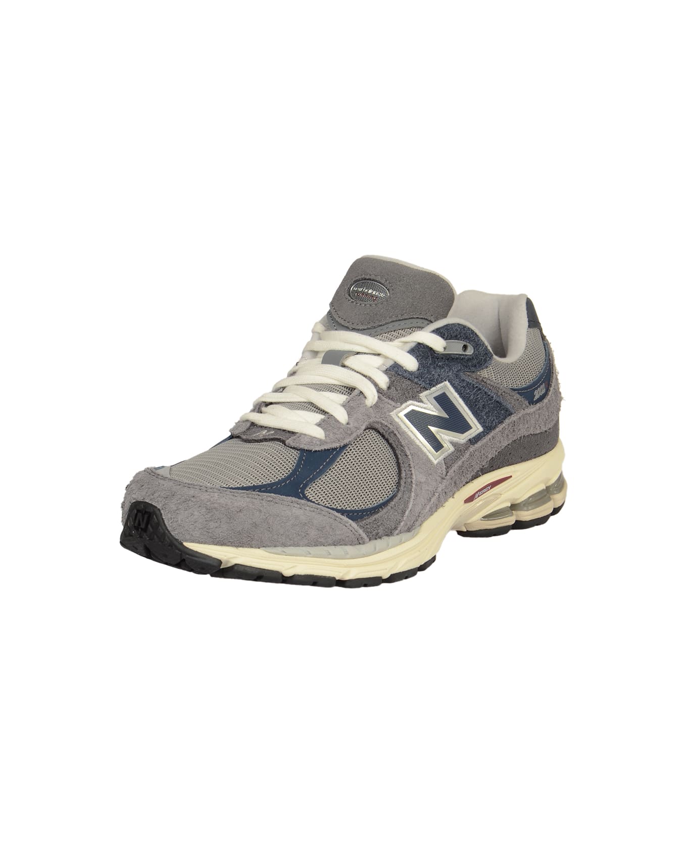 New Balance Logo Patched Sneakers スニーカー