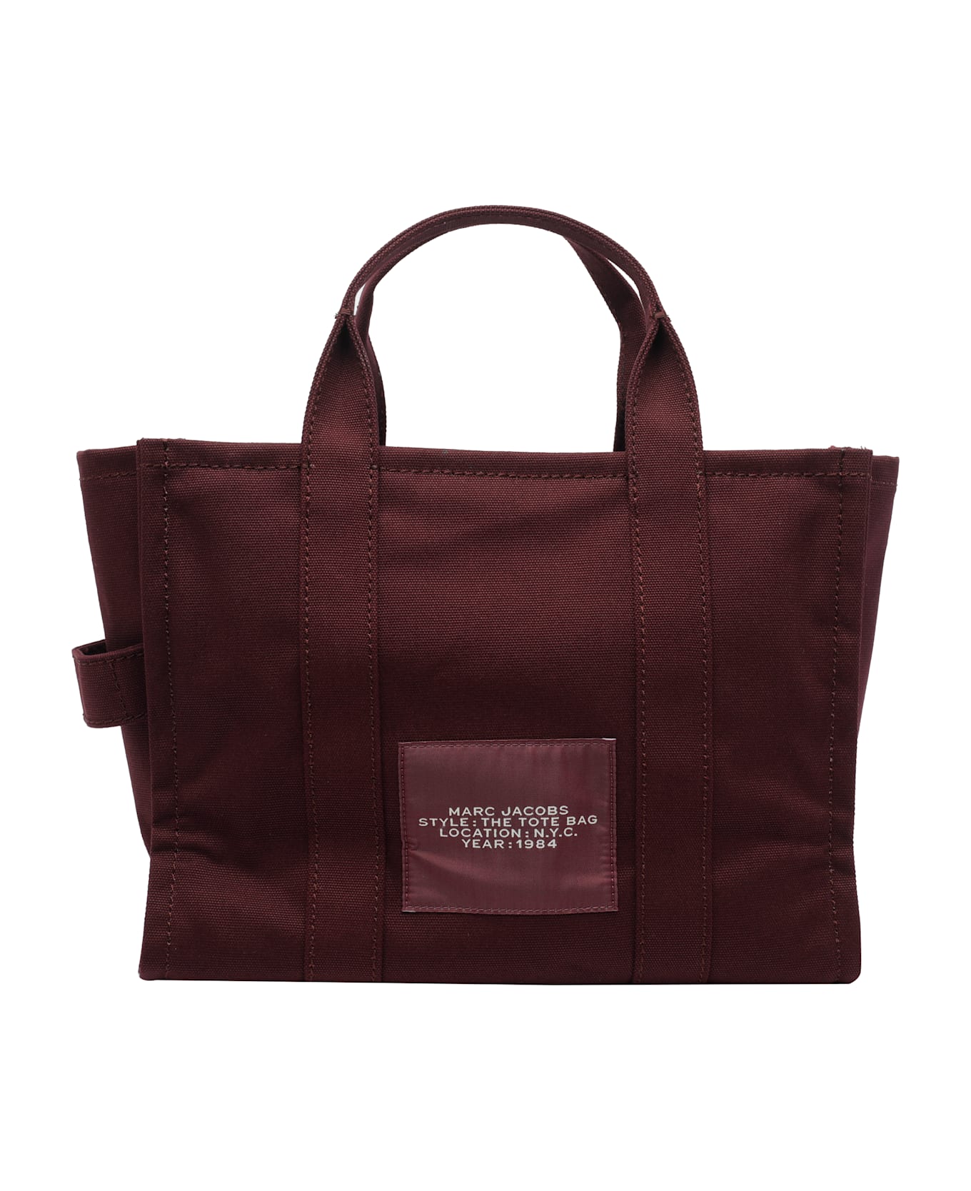 Marc Jacobs The Canvas Medium Tote Bag - Red