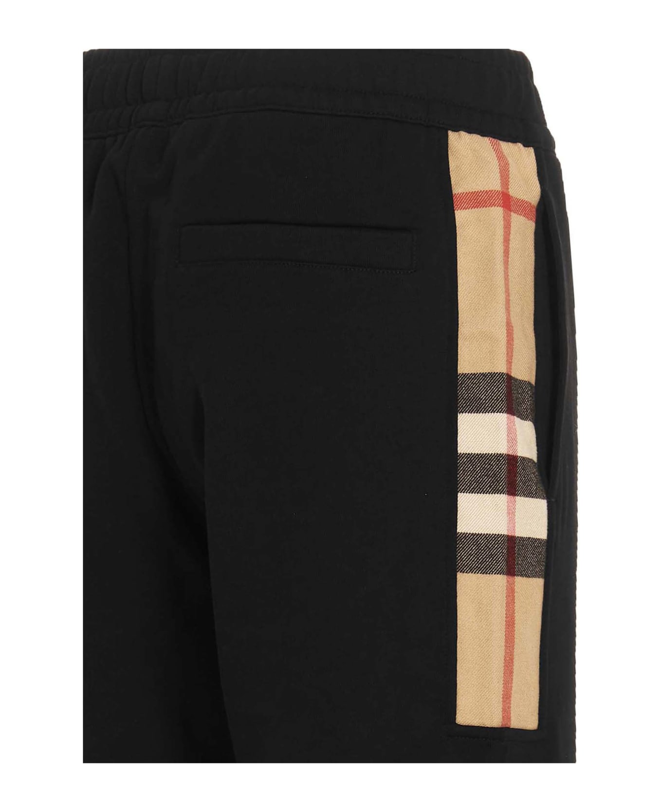 Burberry 
stephan
 Joggers - Black   ボトムス