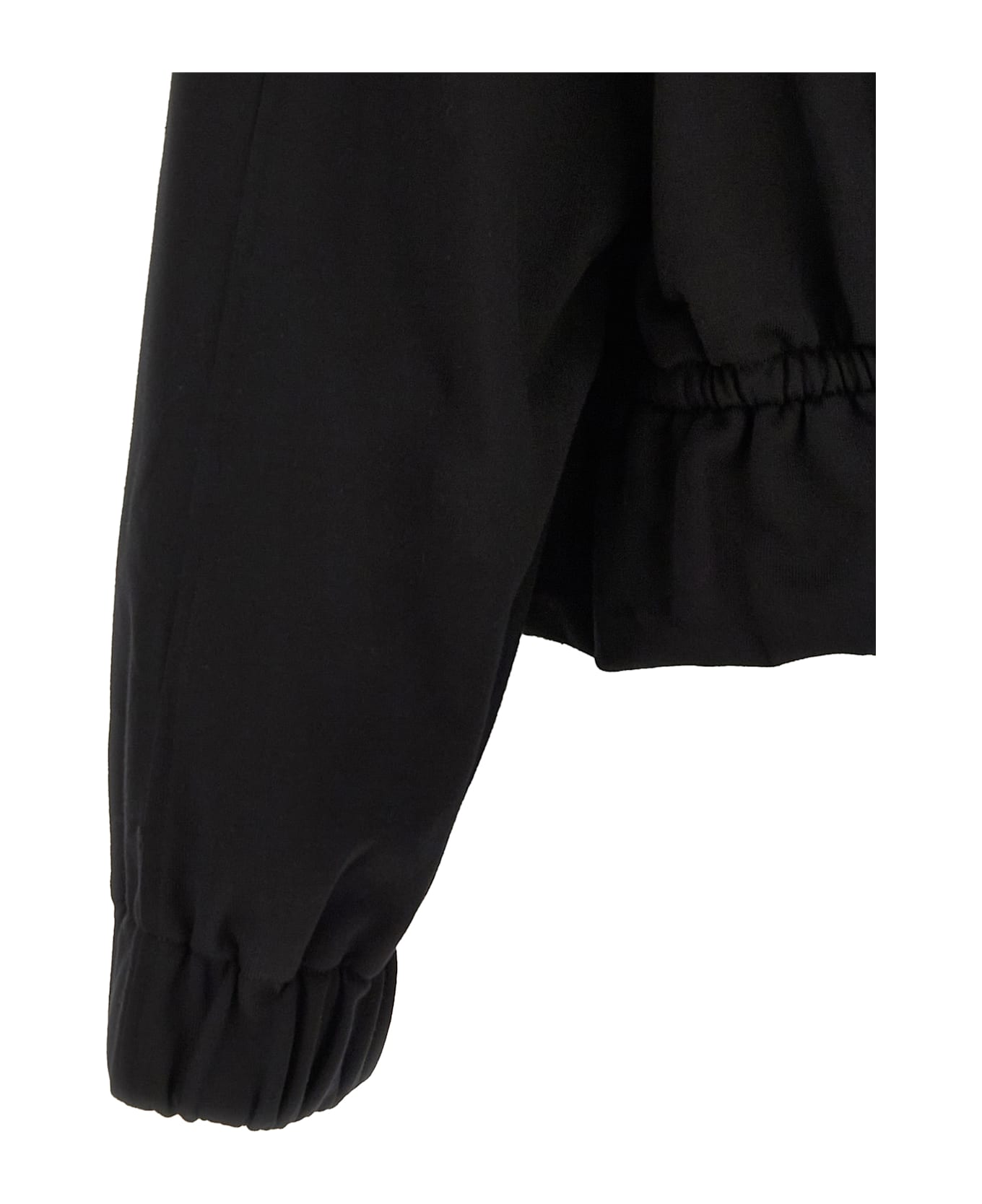 Dries Van Noten 
hally
 Sweatshirt - Black  
