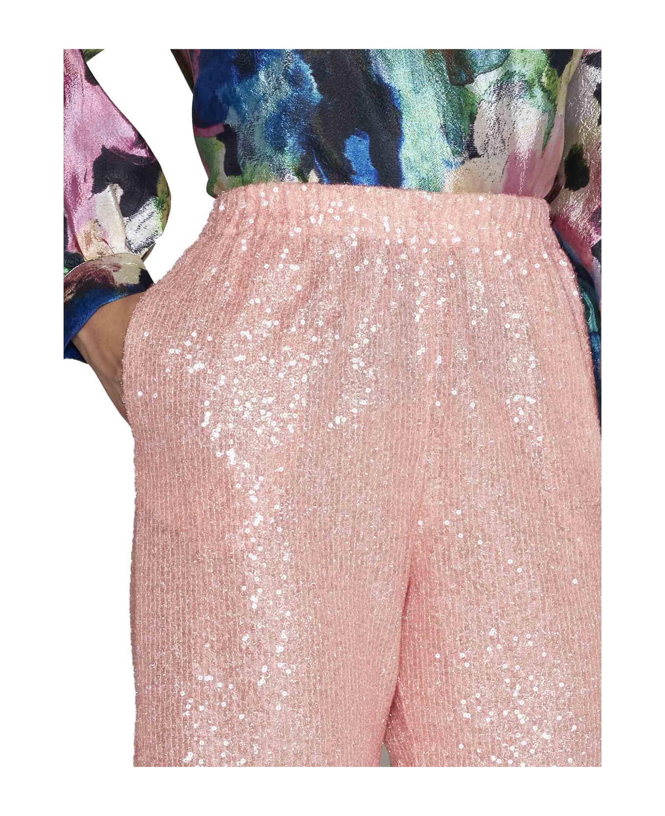 Stine Goya Pants - Blush pink