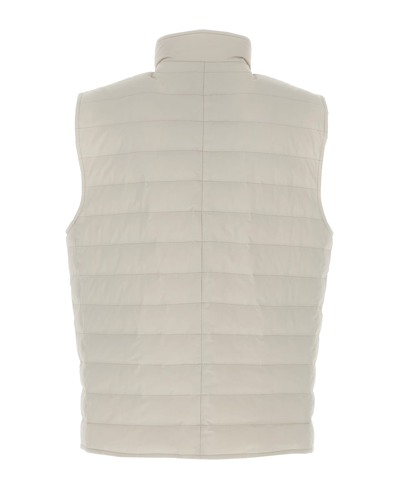 Brunello Cucinelli Quilted Vest