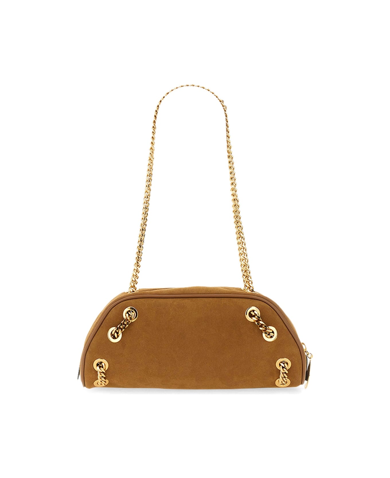 Stella McCartney "bowling Falabella" Shoulder Bag - BROWN