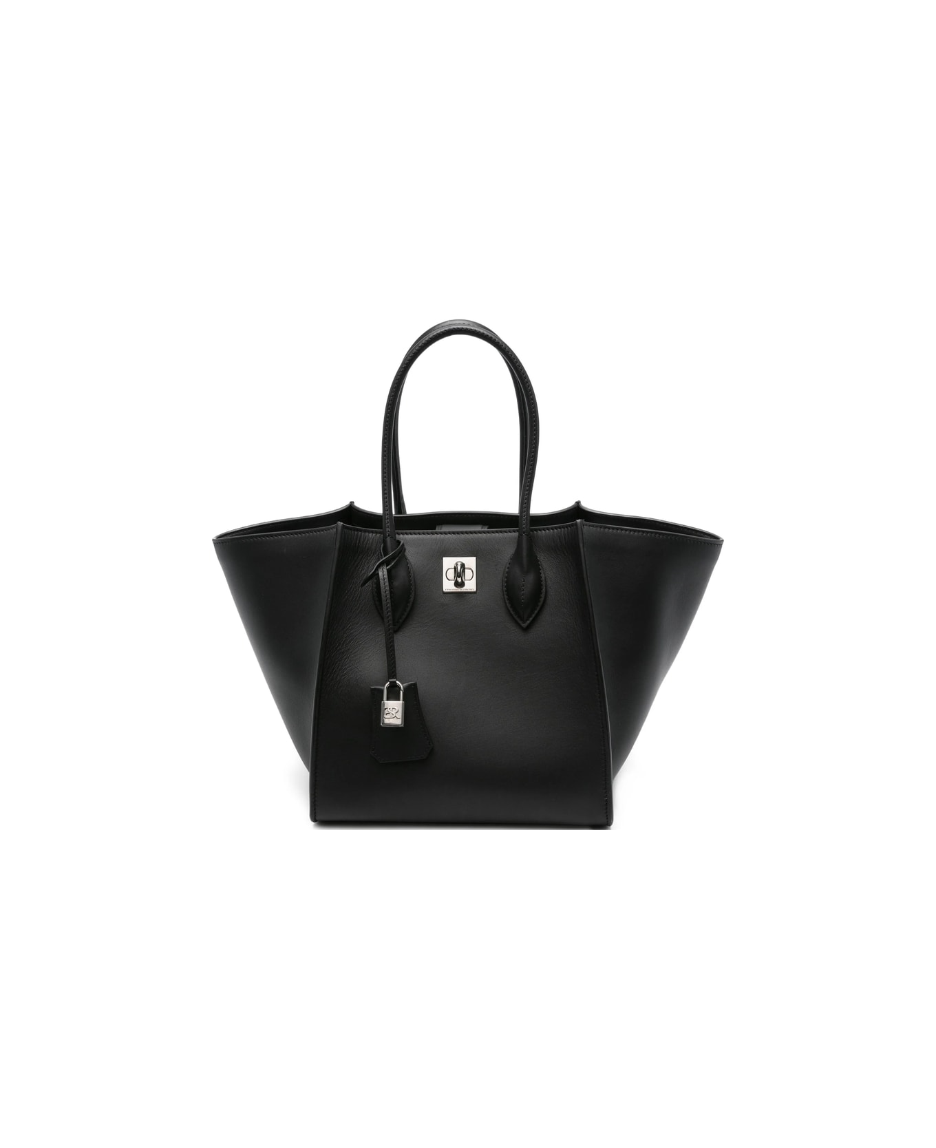 Ermanno Scervino Bag - BLACK