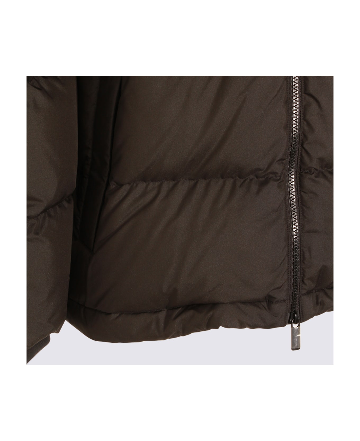 Burberry Black Bideford Down Jacket - BLACK