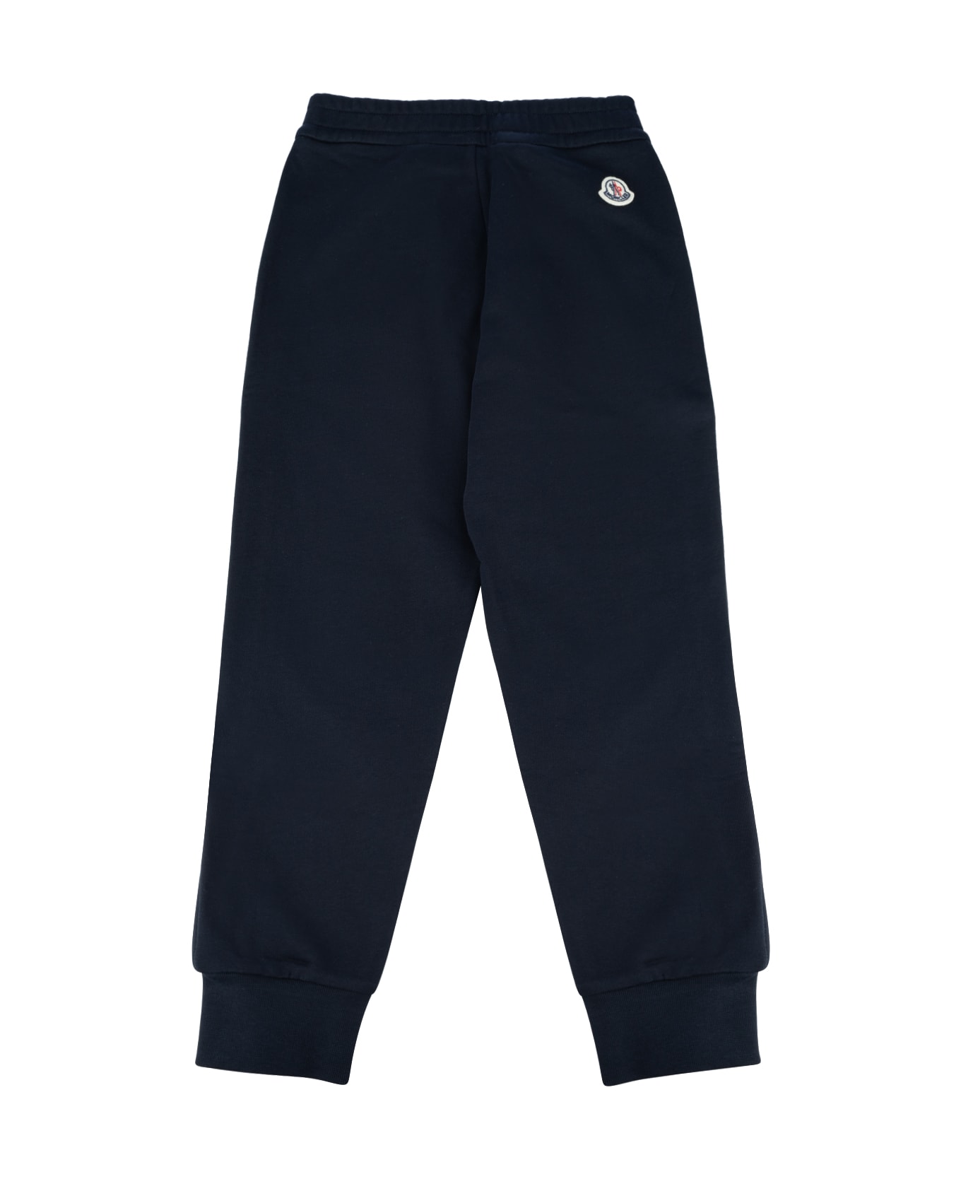 Moncler Pantaloni - BLACK