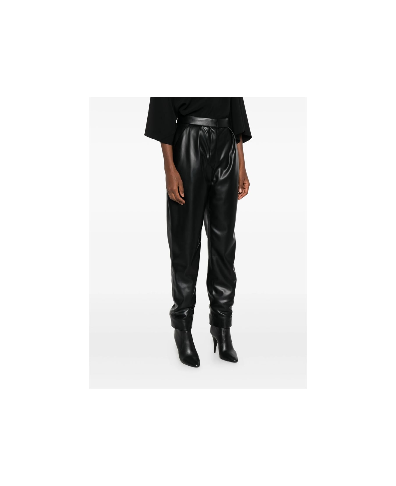 Balmain Pant - BLACK