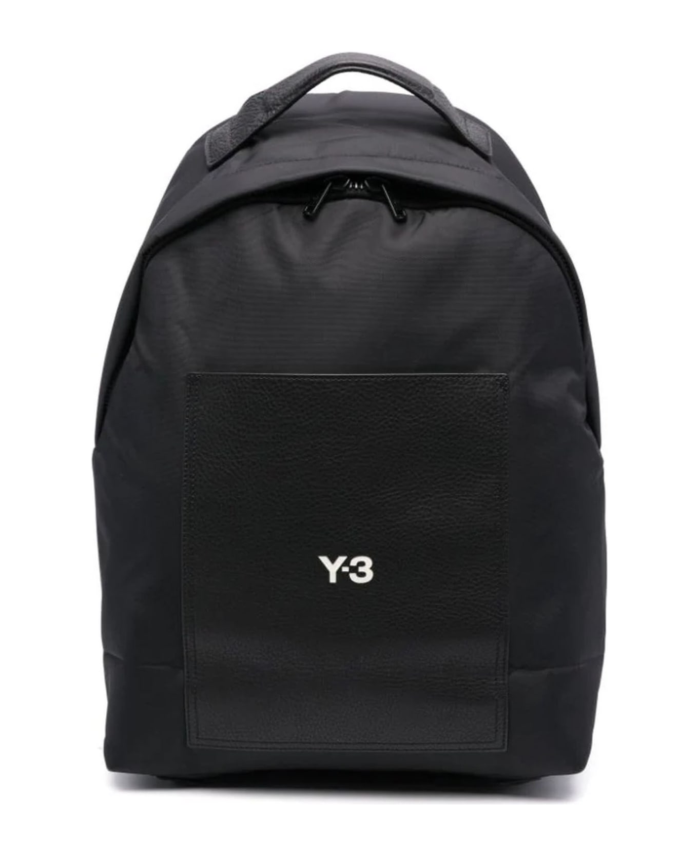 Y-3 Bags.. Black - Black バックパック