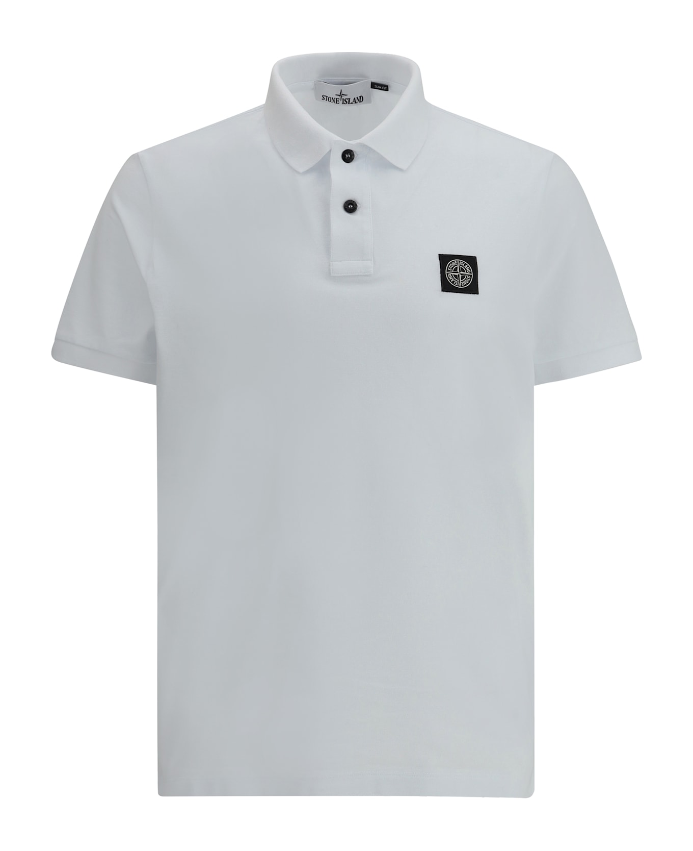 Logoed Polo Shirt - Thumbnail 2