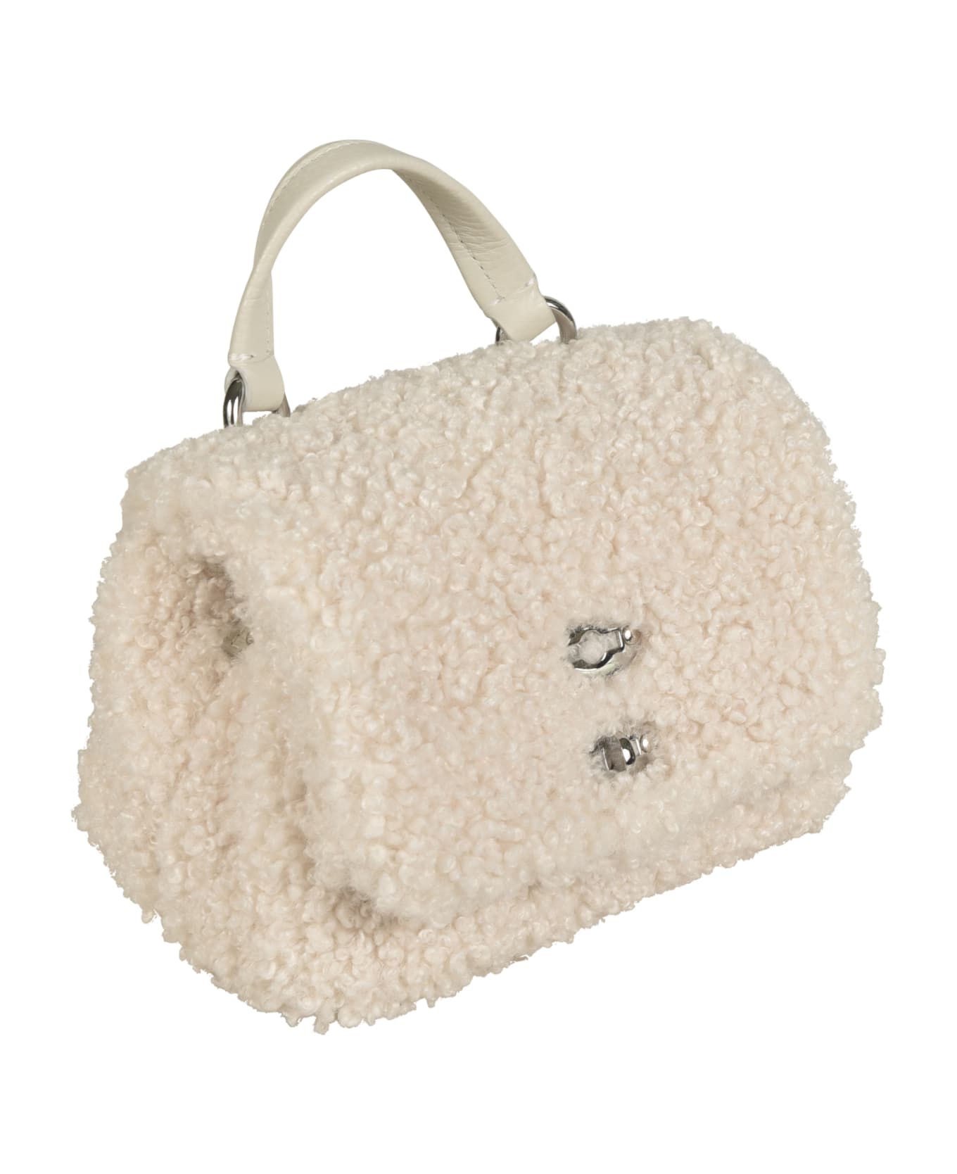 Zanellato Postina Dolly Tote - White