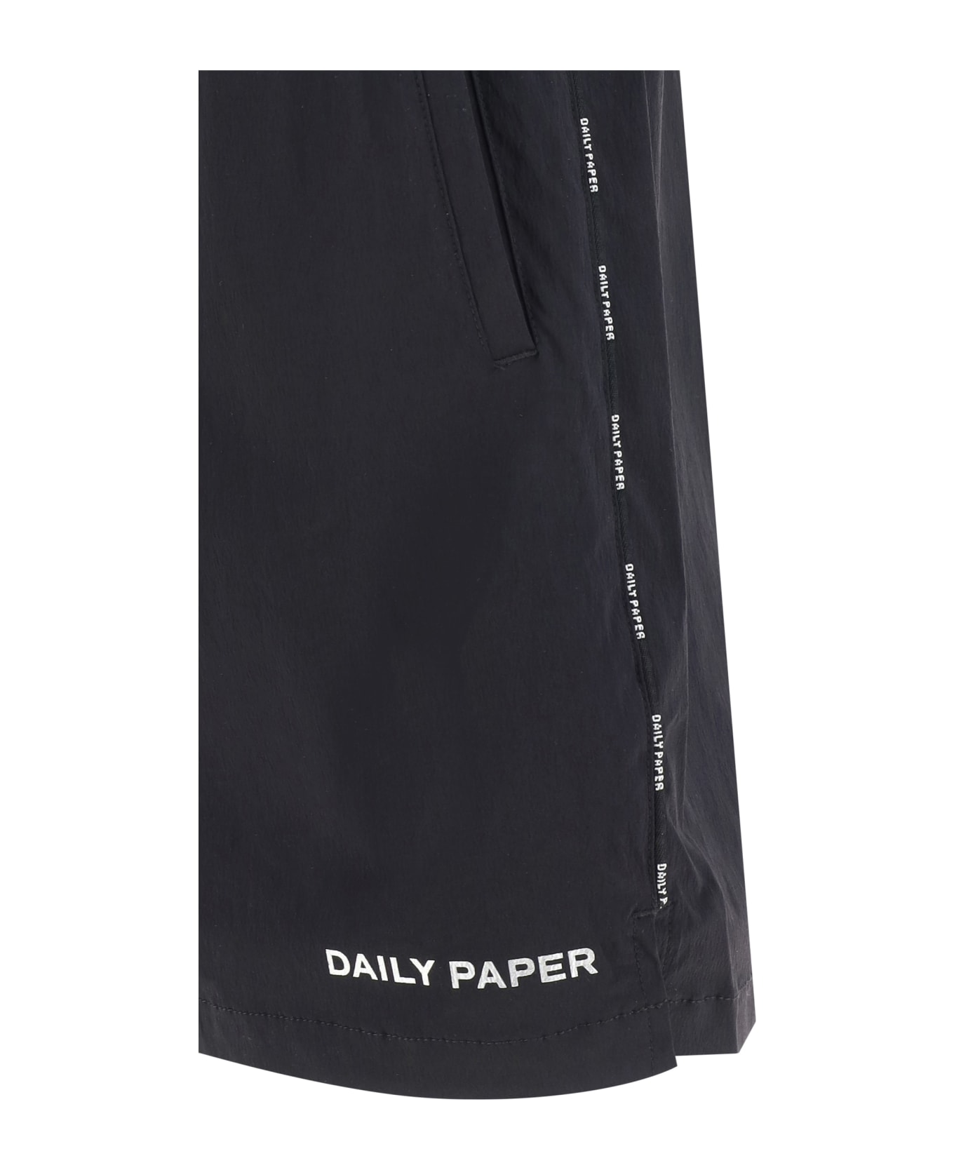 Daily Paper Mehani Shorts - Black
