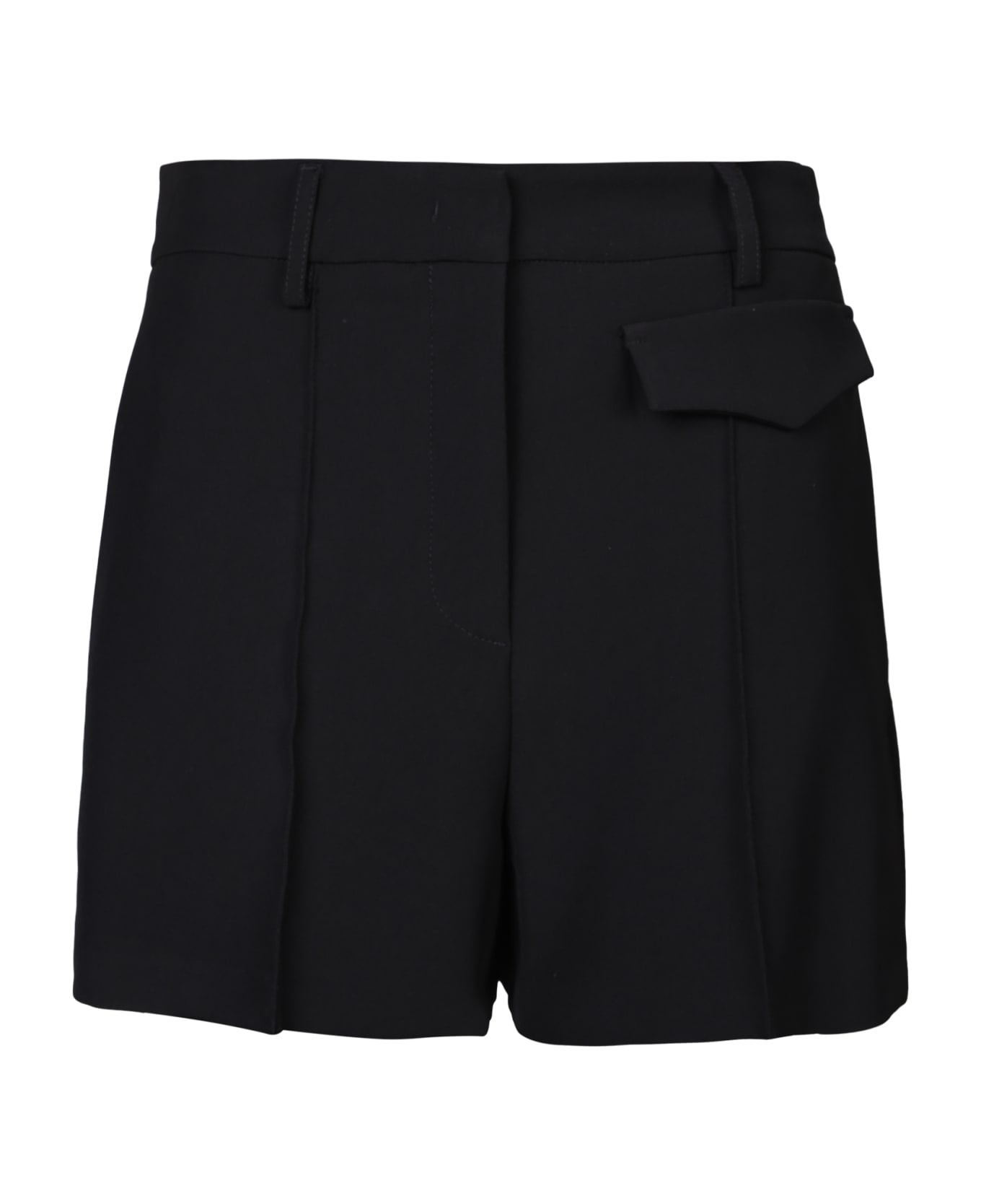 Blanca Vita Salicaria Black Short - Black