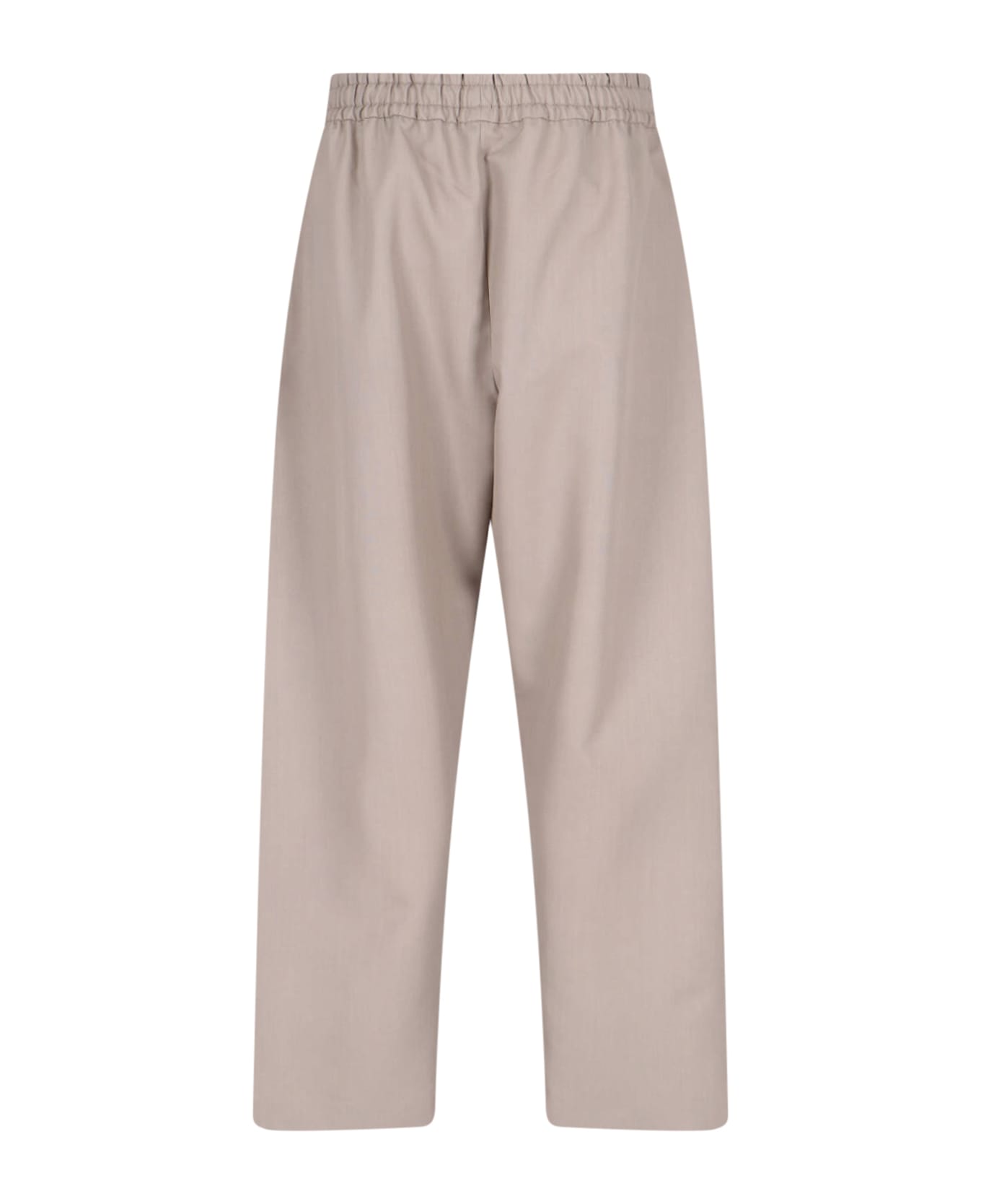 Fear of God Logo Track Pants - Beige