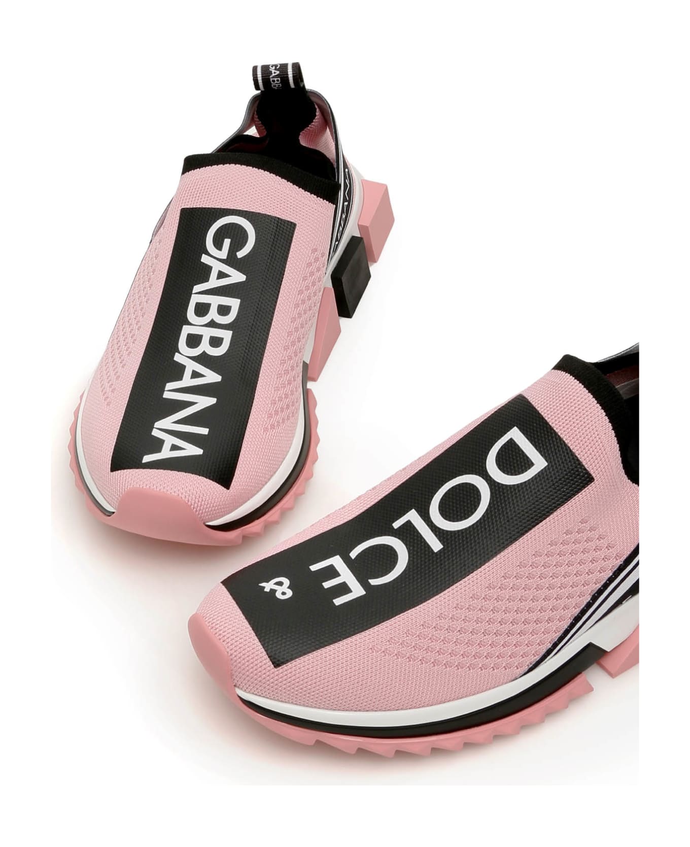 dolce & gabbana running shoes
