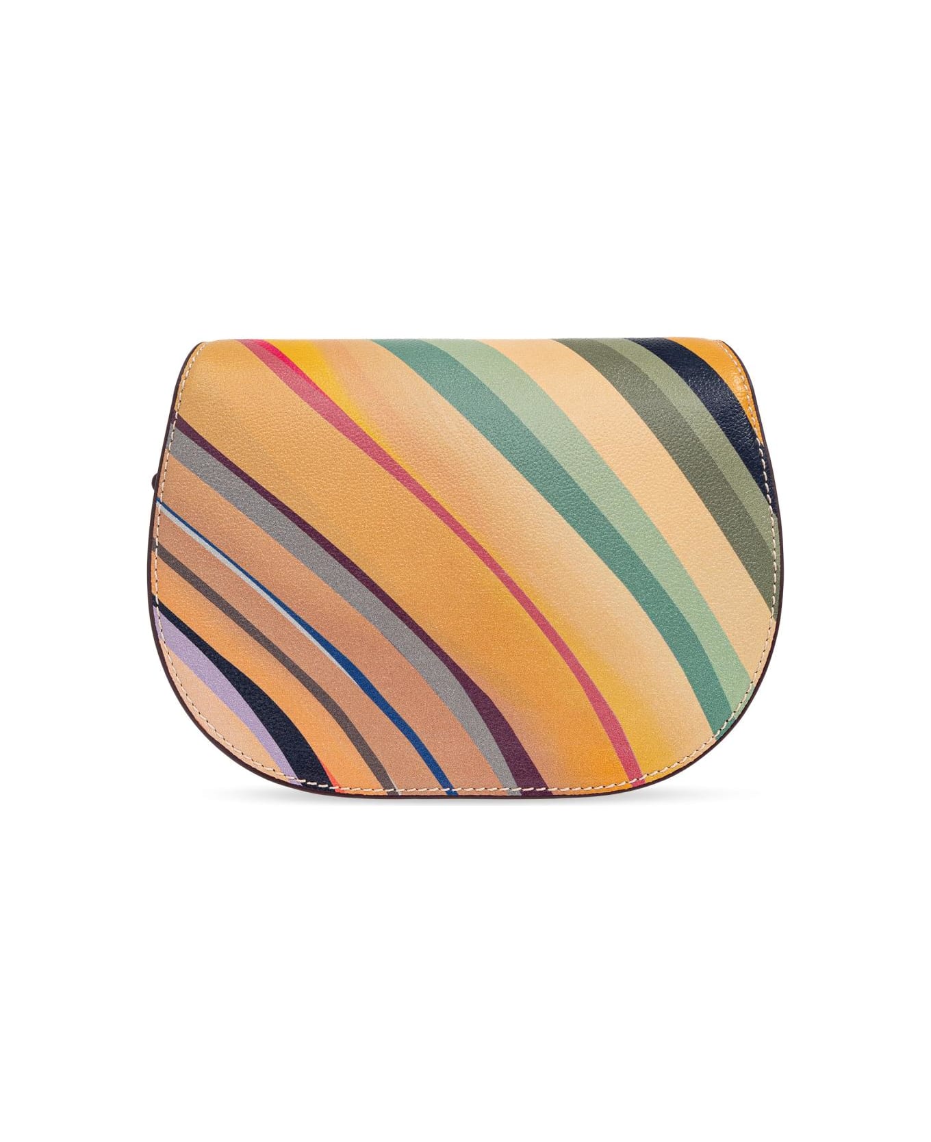Paul Smith Leather Shoulder Bag - MultiColour