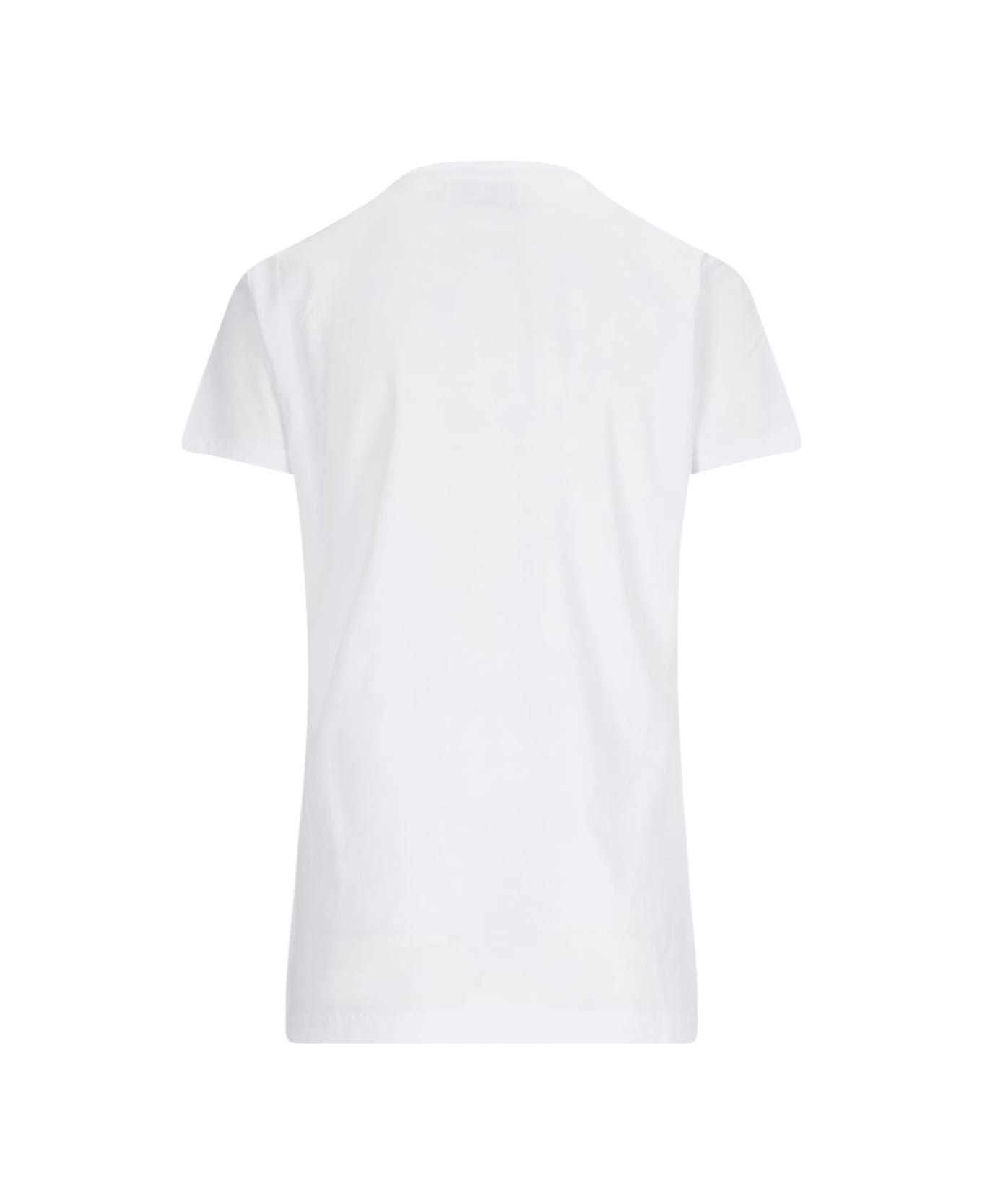 Vivienne Westwood 'orb Peru' T-shirt - White Tシャツ