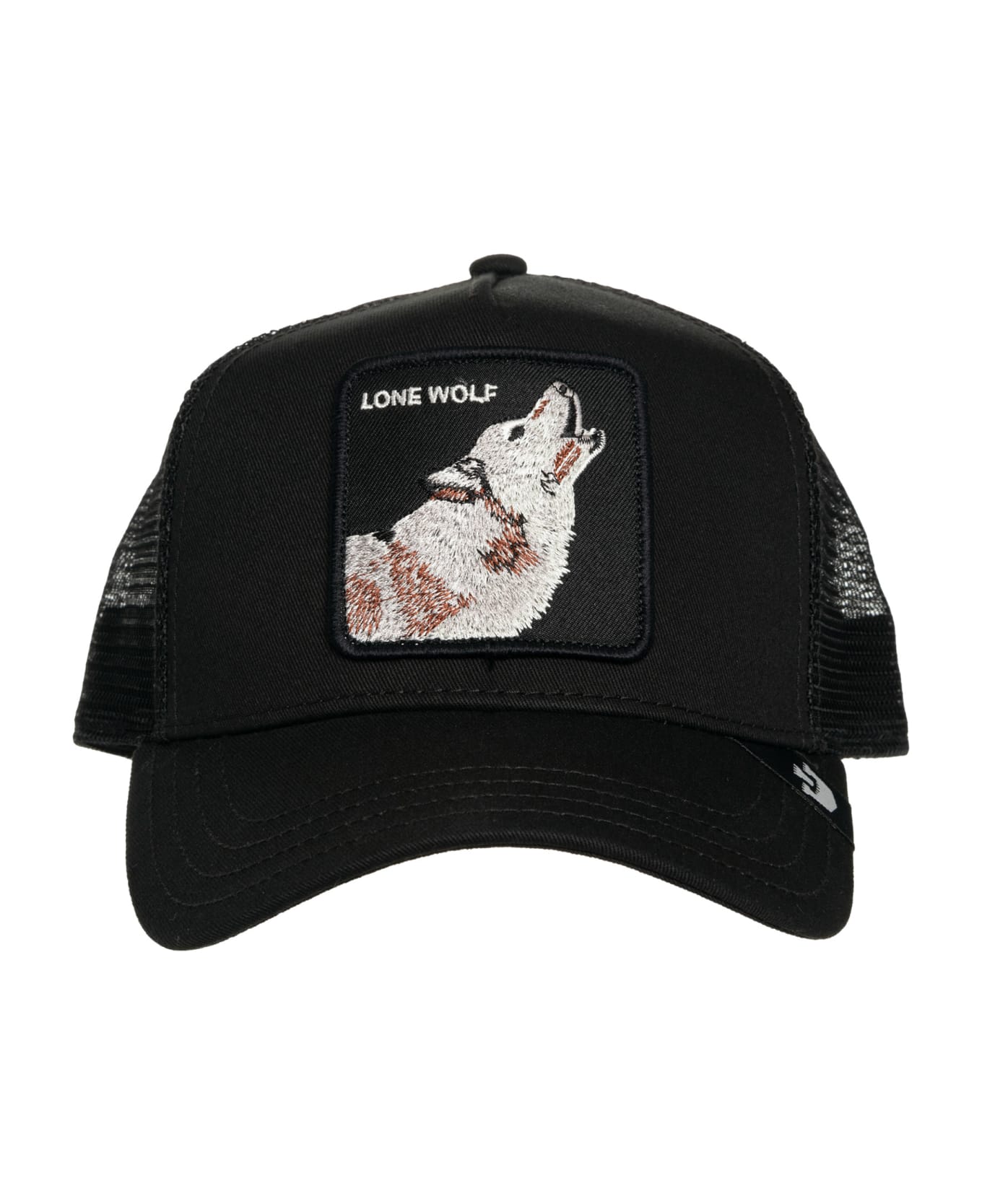 Goorin Brothers Lone Wolf Cotton Hat