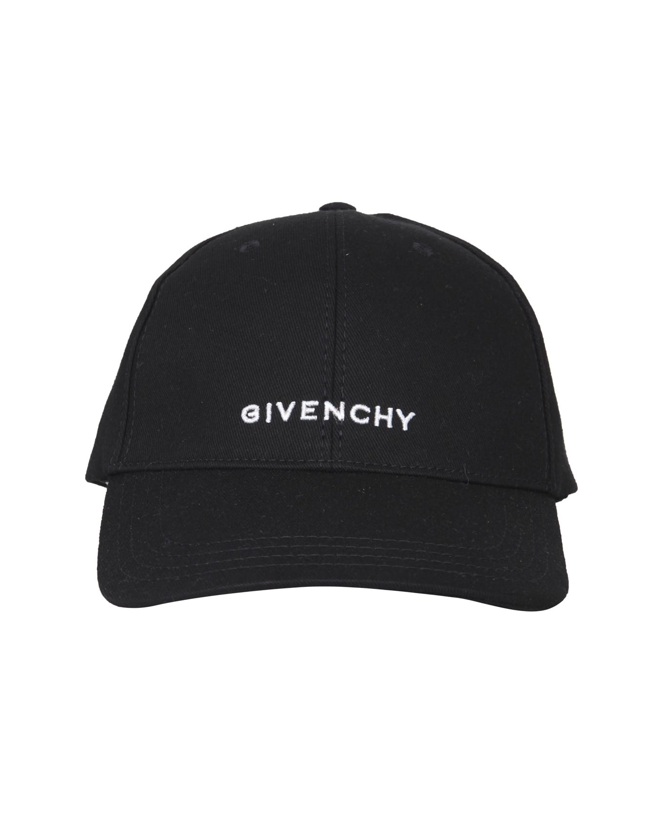 Givenchy 4g Hat - Black