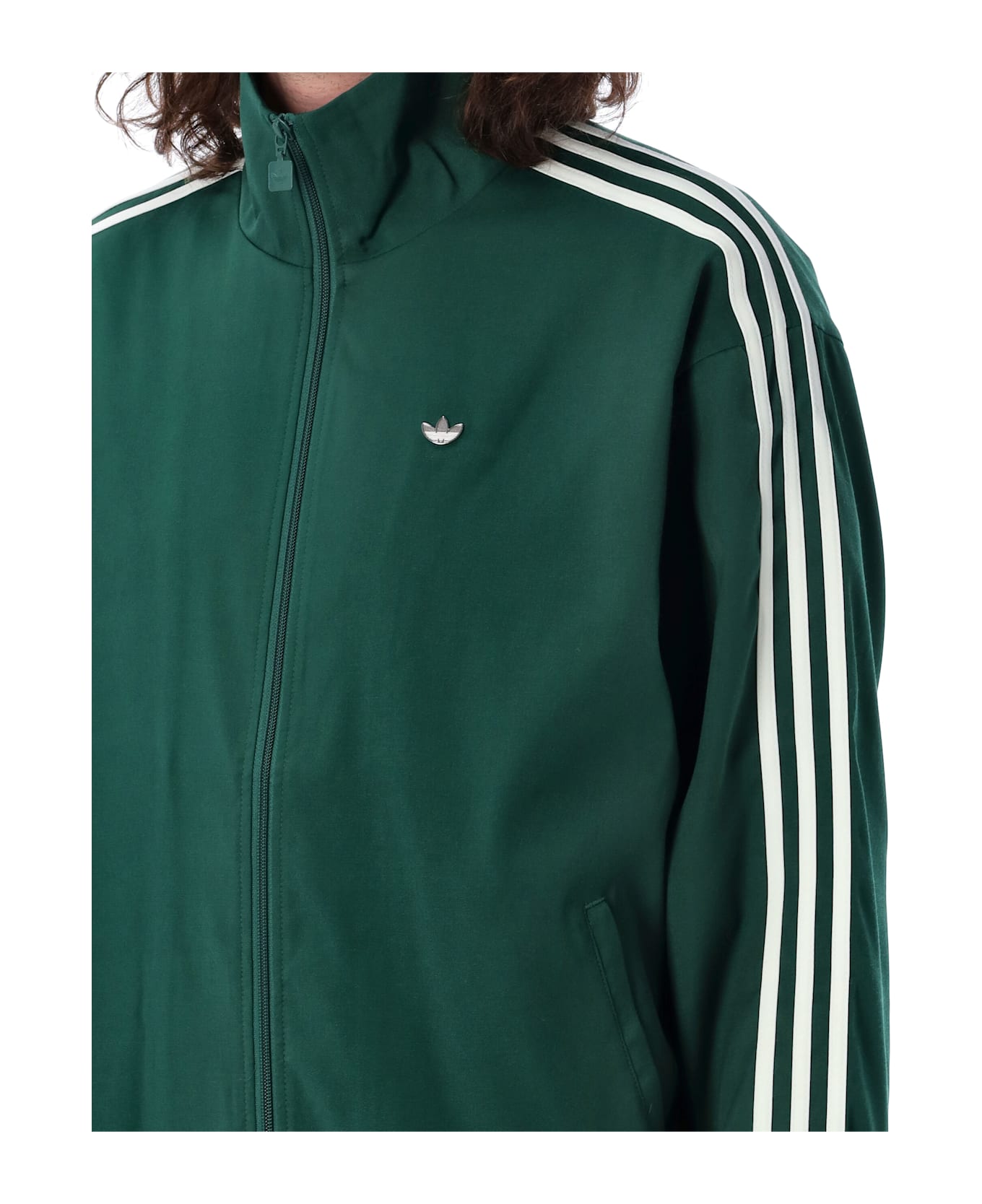 Adidas Originals Firebird Track Top - GREEN