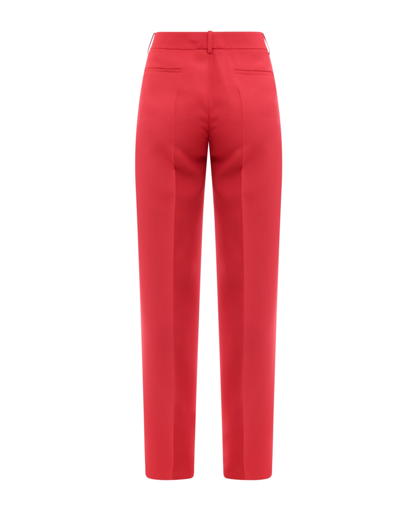Valentino Trouser - Red