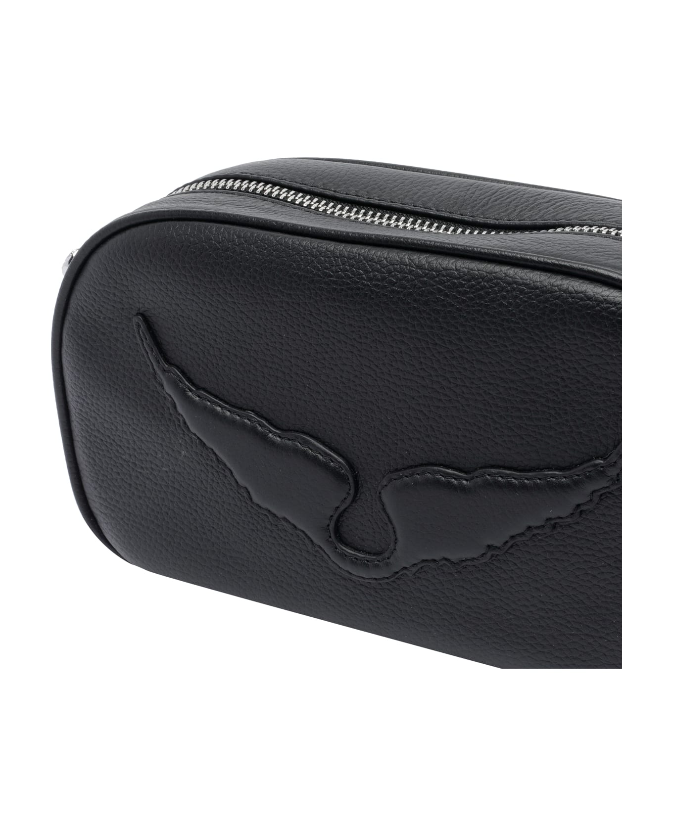 Zadig 
Voltaire Rock Crossbody Bag - Black