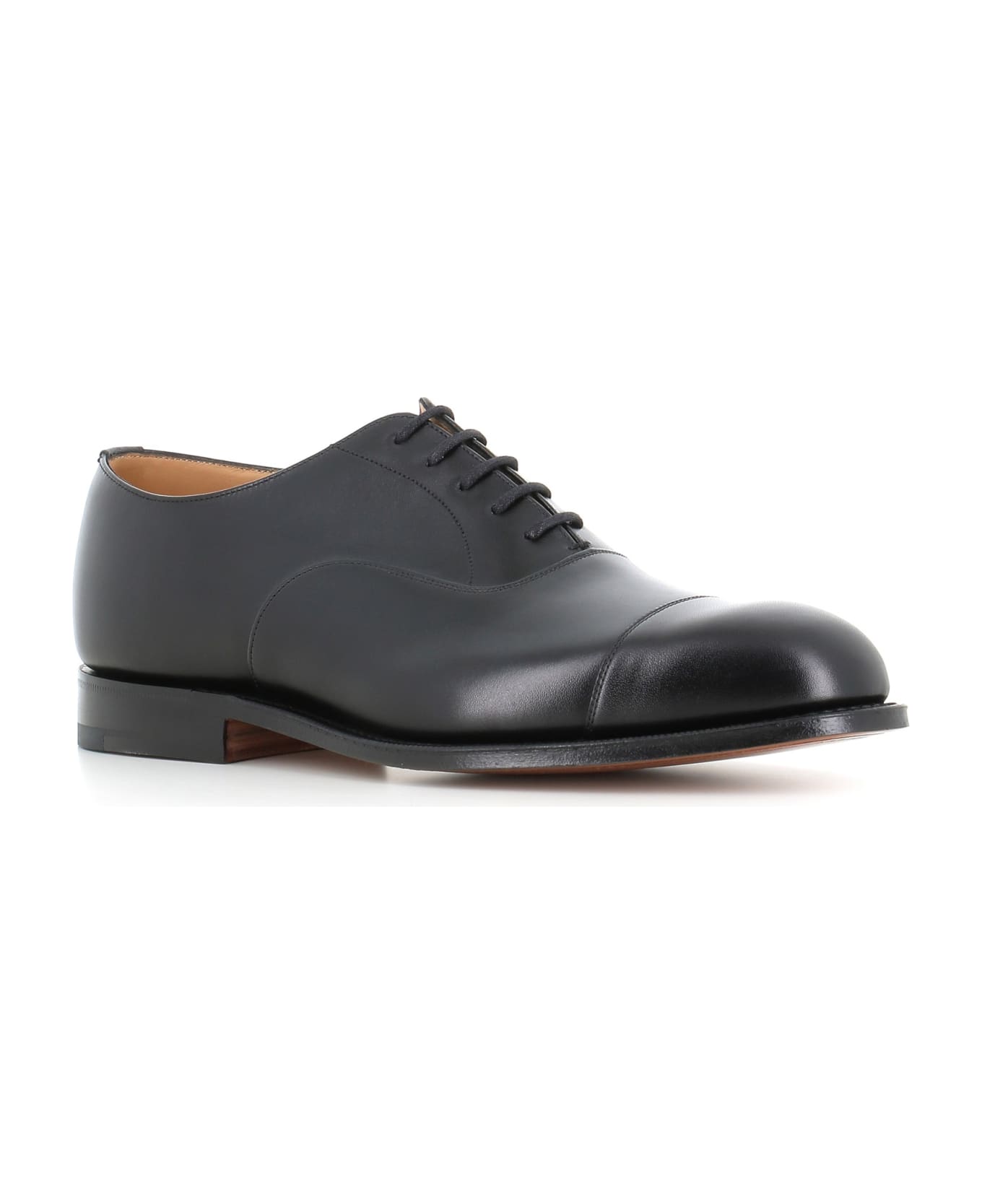 Church
s Oxford Consul - Black