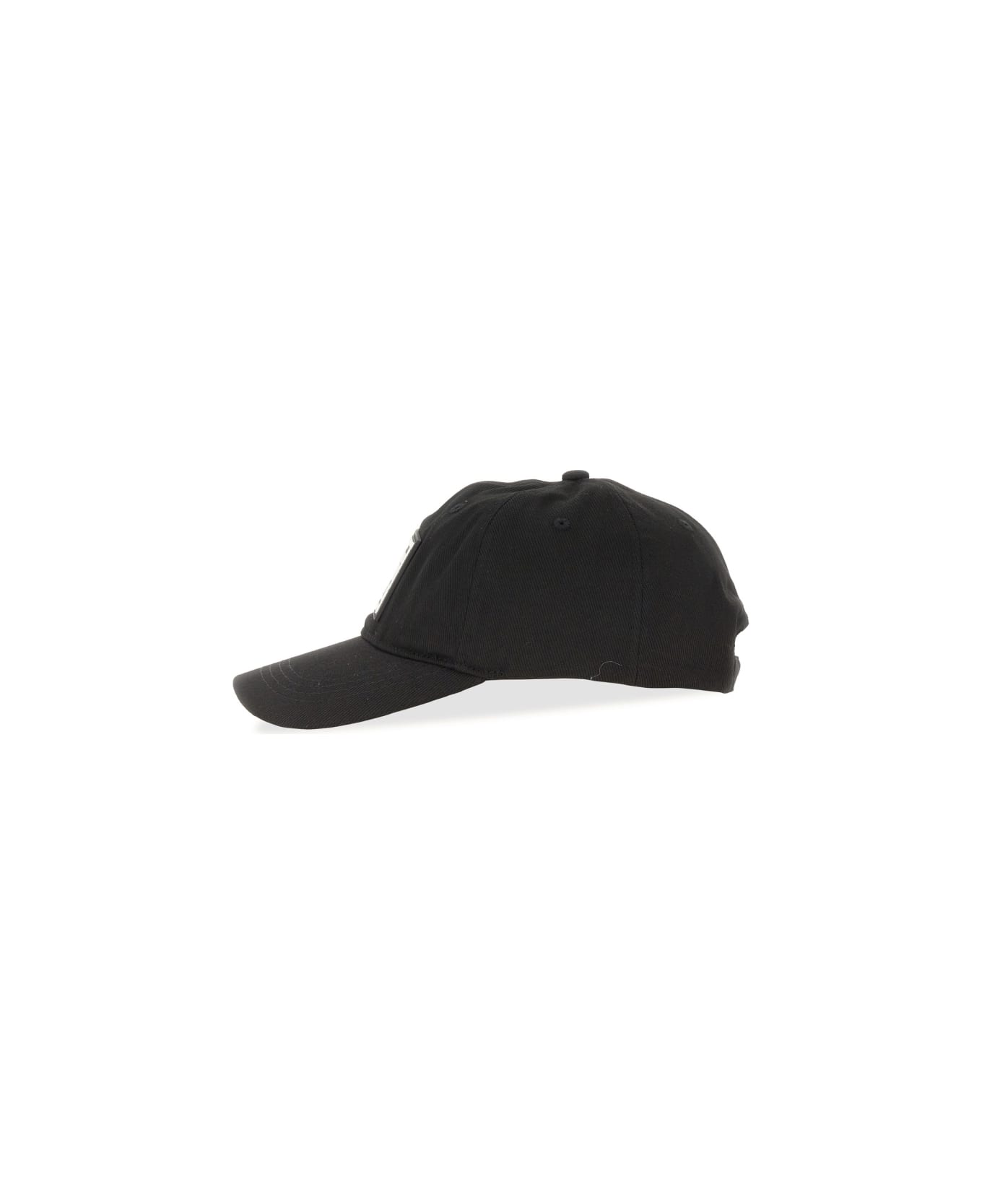 Versace Jeans Couture Hat - BLACK