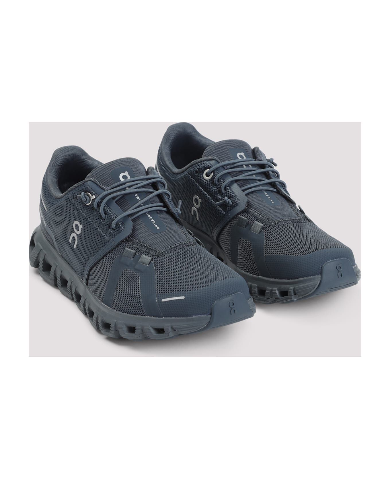 ON Sneakers Cloud 6 - Navy Stone