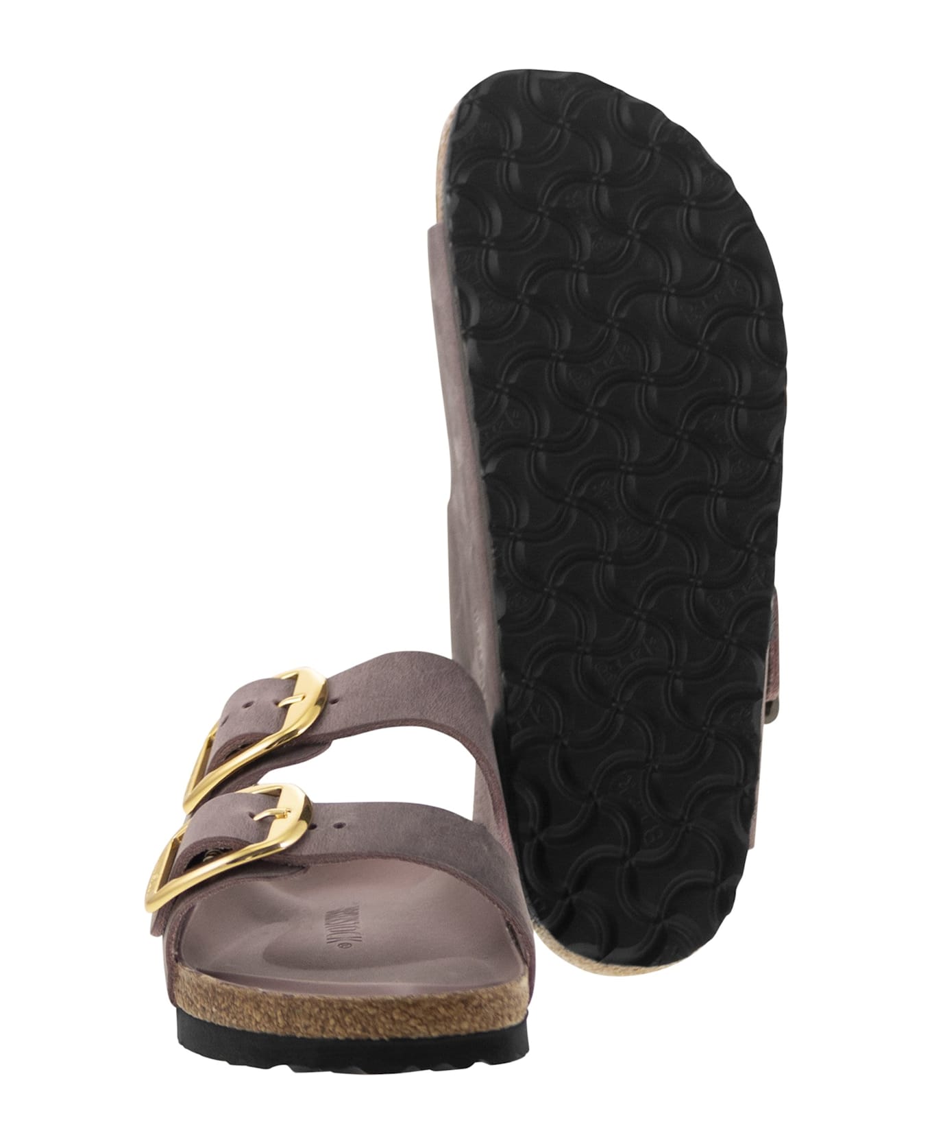 Birkenstock Arizona - Slipper Sandal - Light Purple