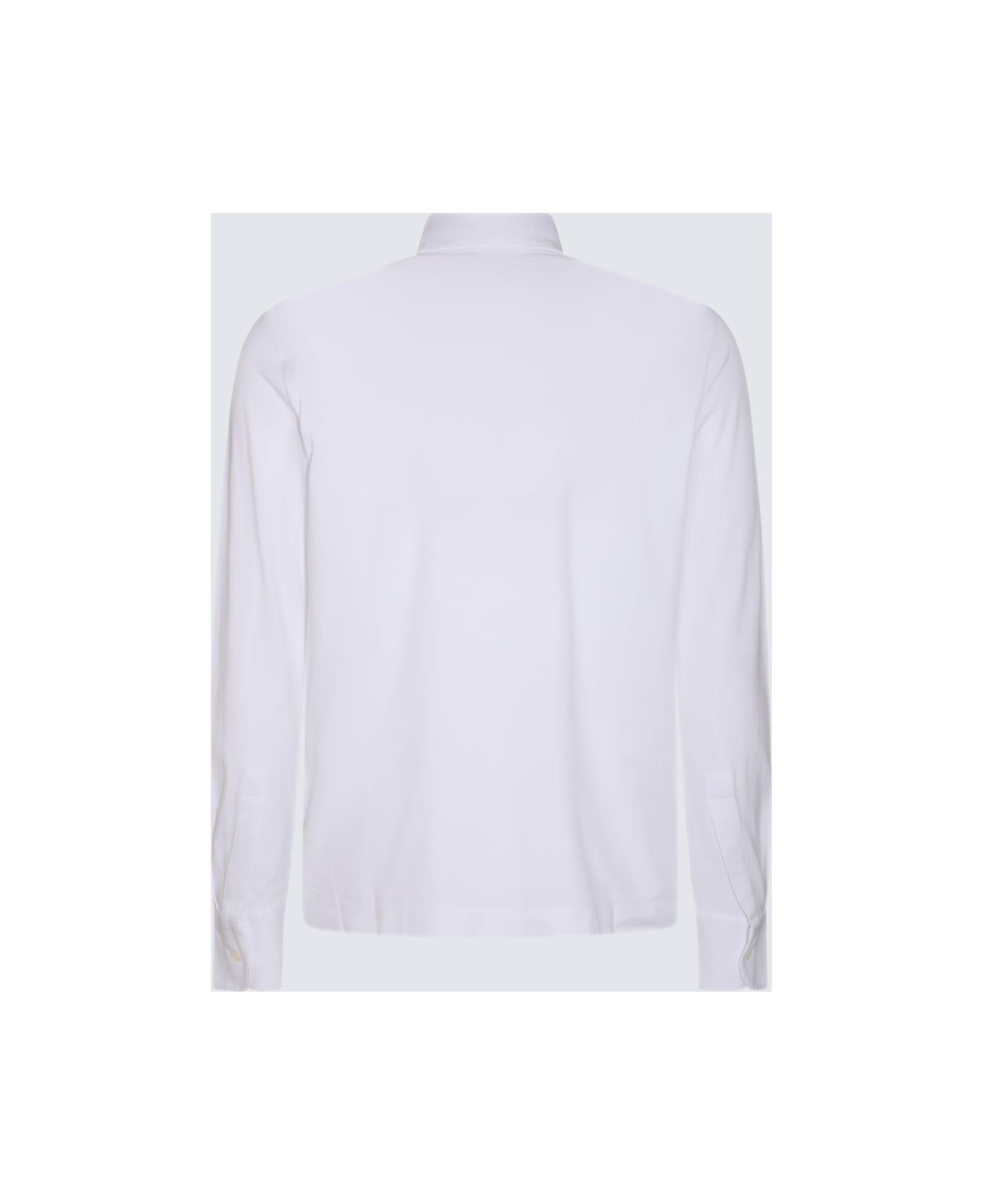Cruciani White Cotton Shirt - White シャツ