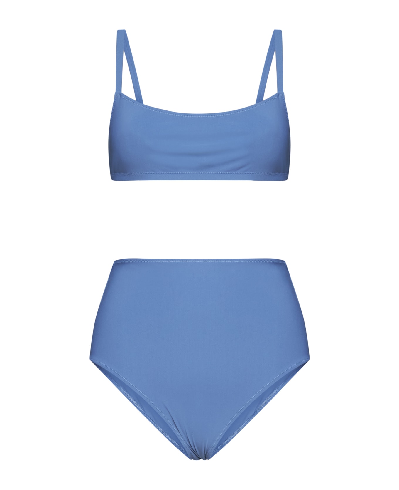Lido Swimwear - Mid blue