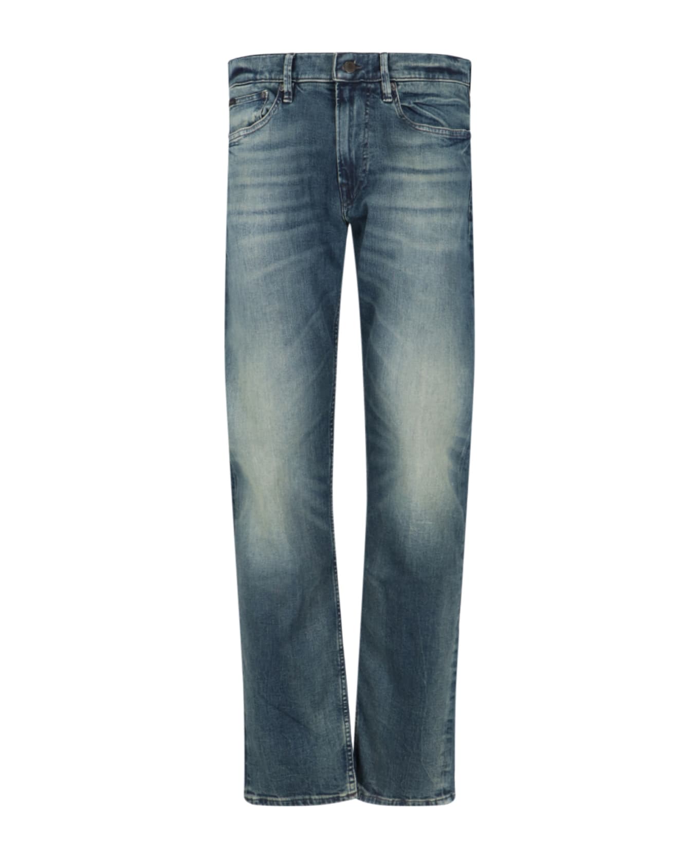 Polo Ralph Lauren Straight Jeans - Blue デニム