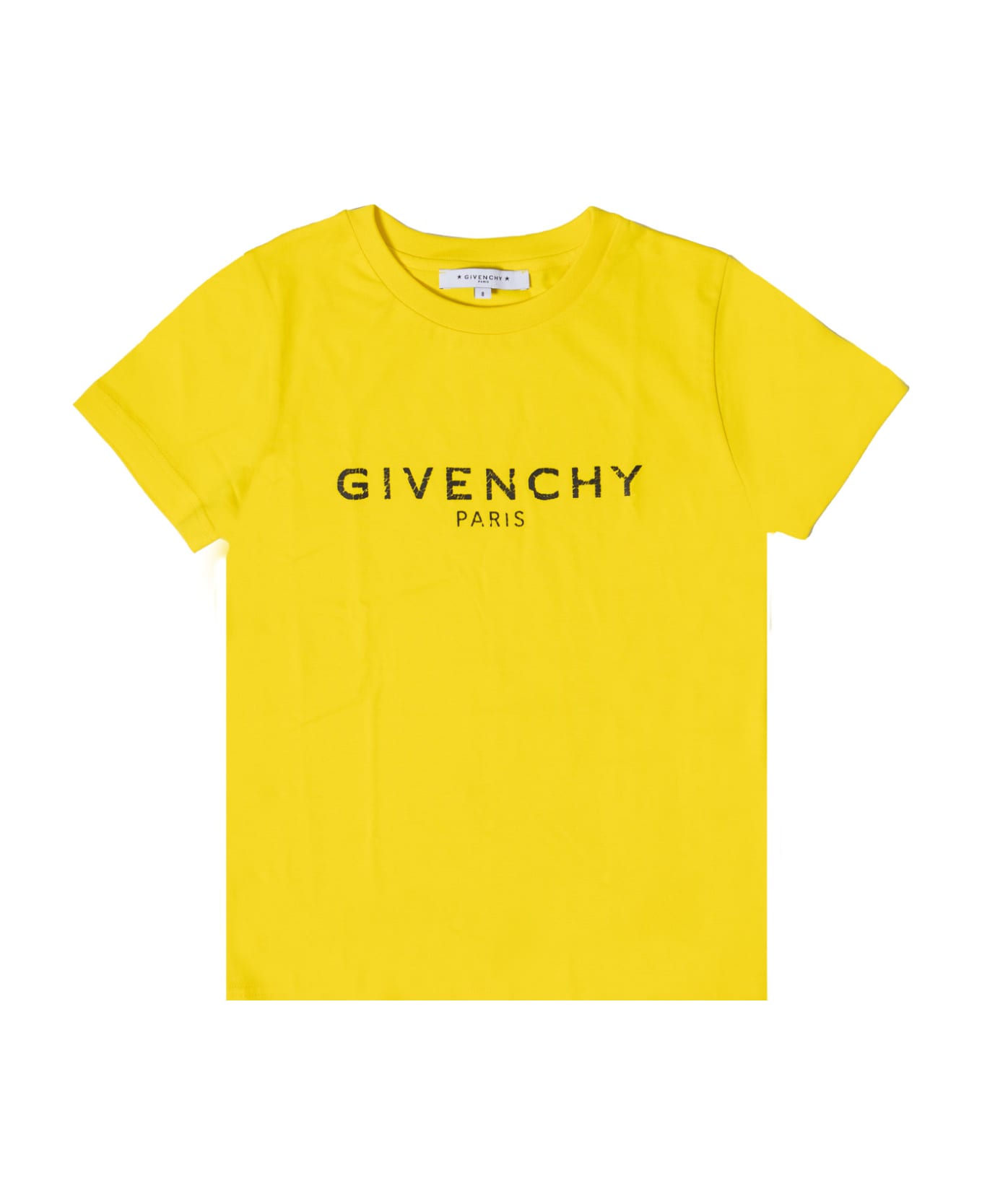 Givenchy T-shirt - Yellow