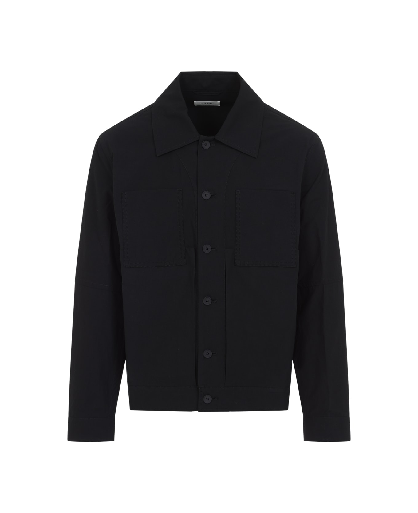 Craig Green Cotton Worker Jacket - Black