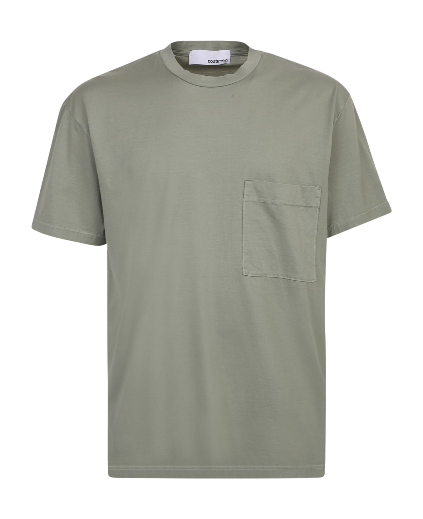 Giuseppe di Morabito William Cotton T-shirt - Green