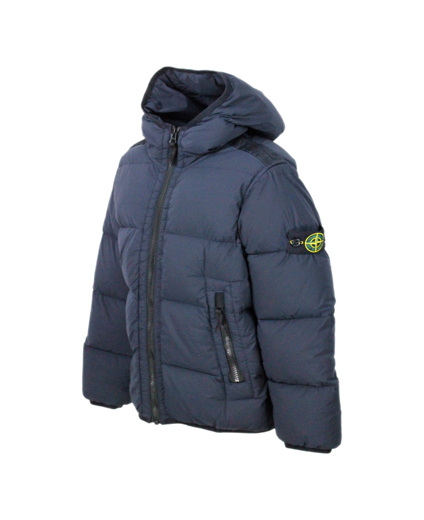 Stone Island Jacket - Blue