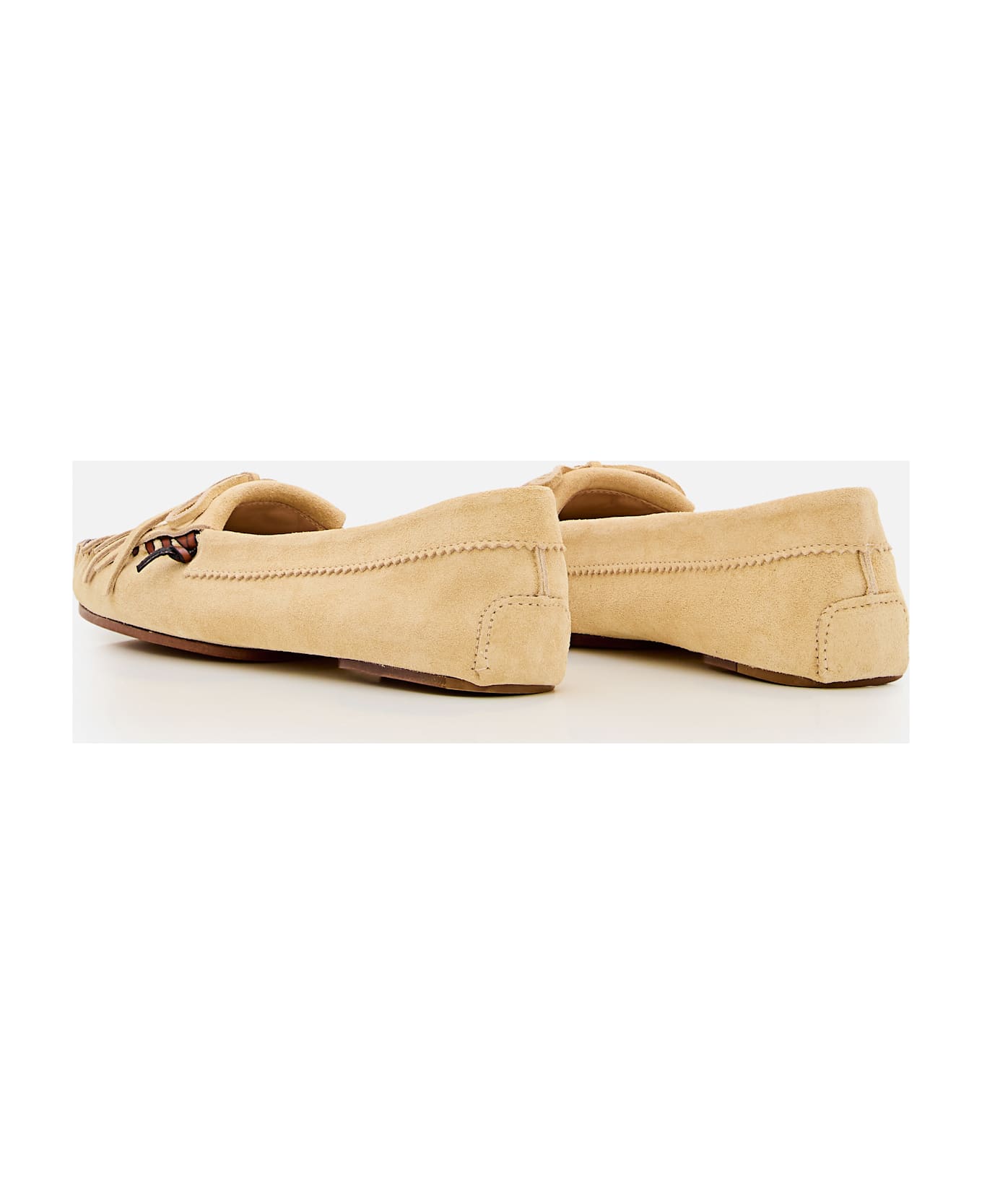 Paris Texas Indiana Loafer - Beige