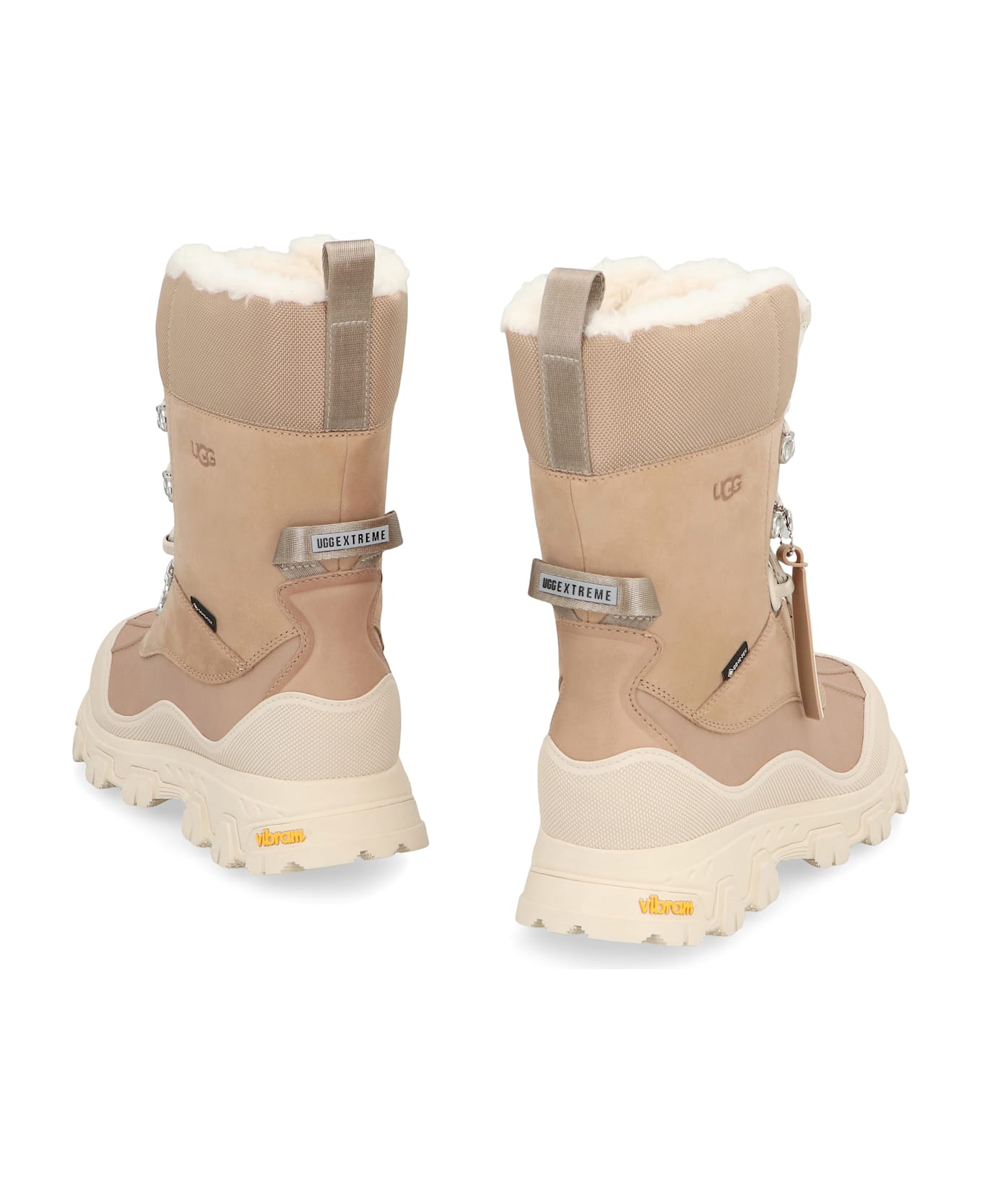 UGG Adirondack Meridian Hiking Boots - brown