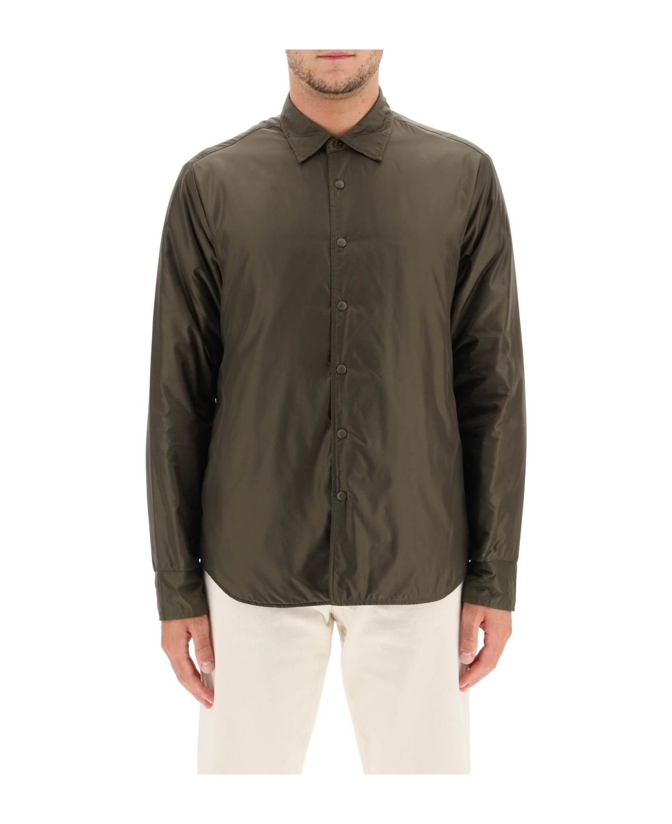 Aspesi Reshirt Jacket - MILITARE