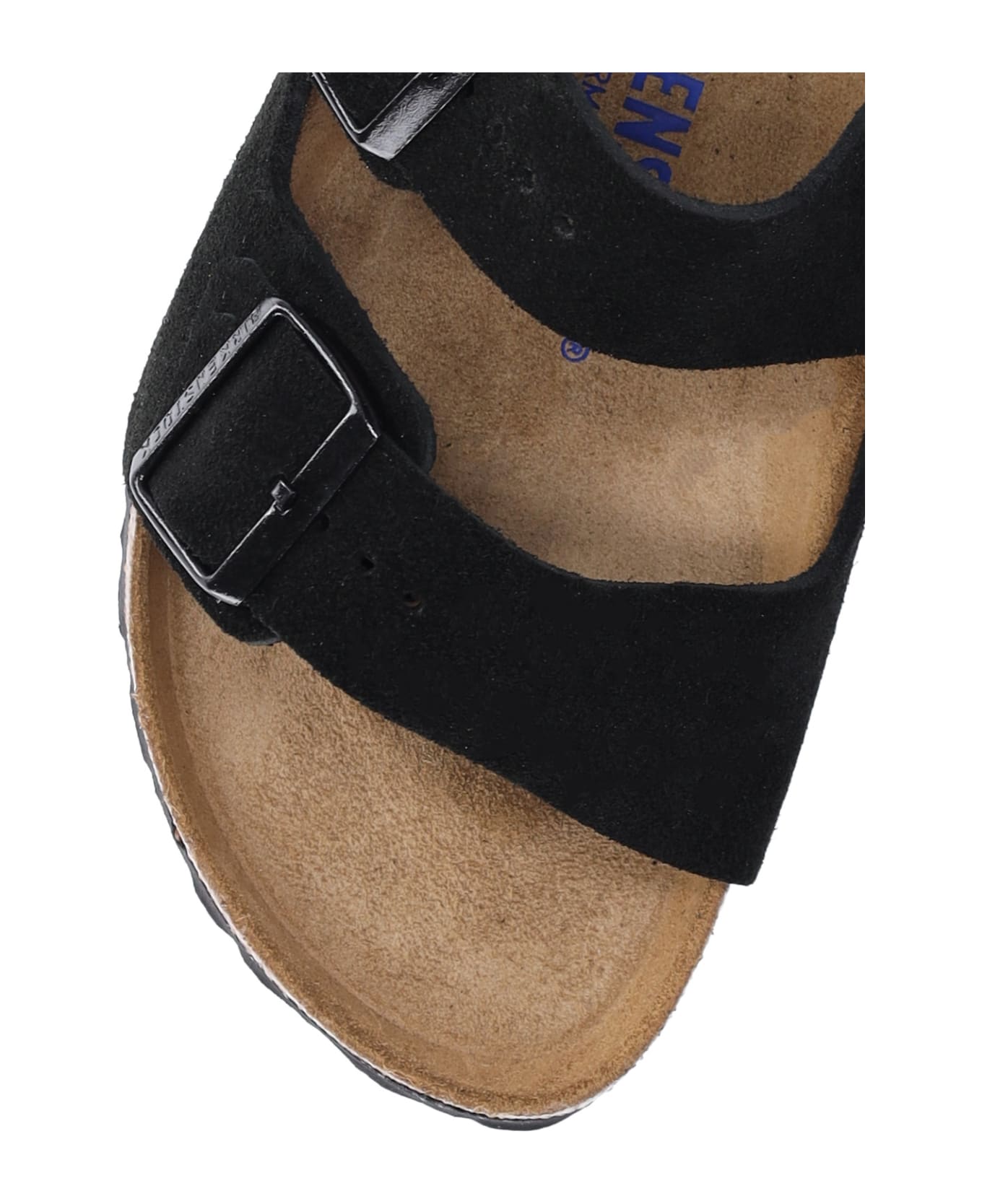 Birkenstock Arizona Sandals - Black  