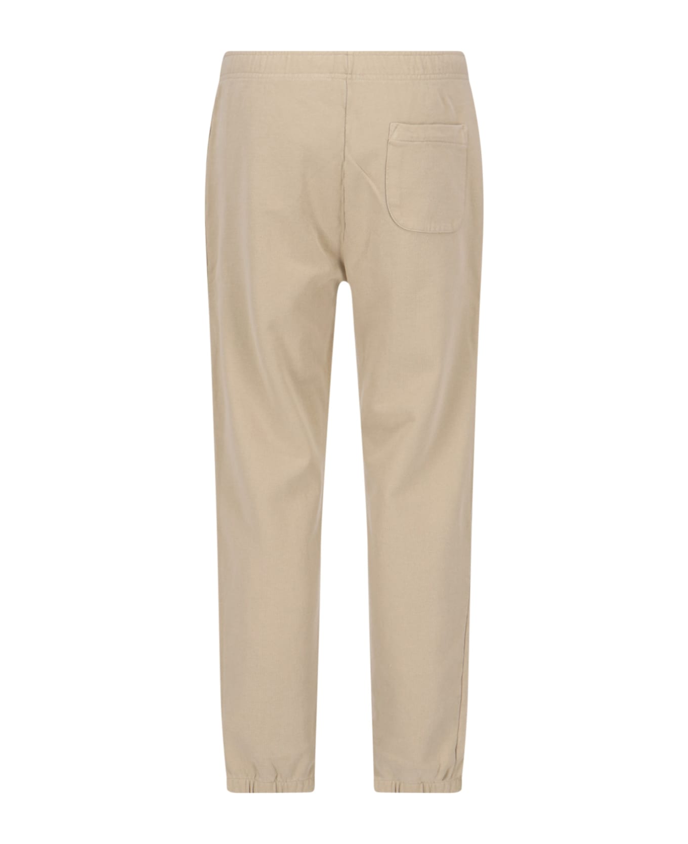 Polo Ralph Lauren Logo Track Pants - Beige スウェットパンツ
