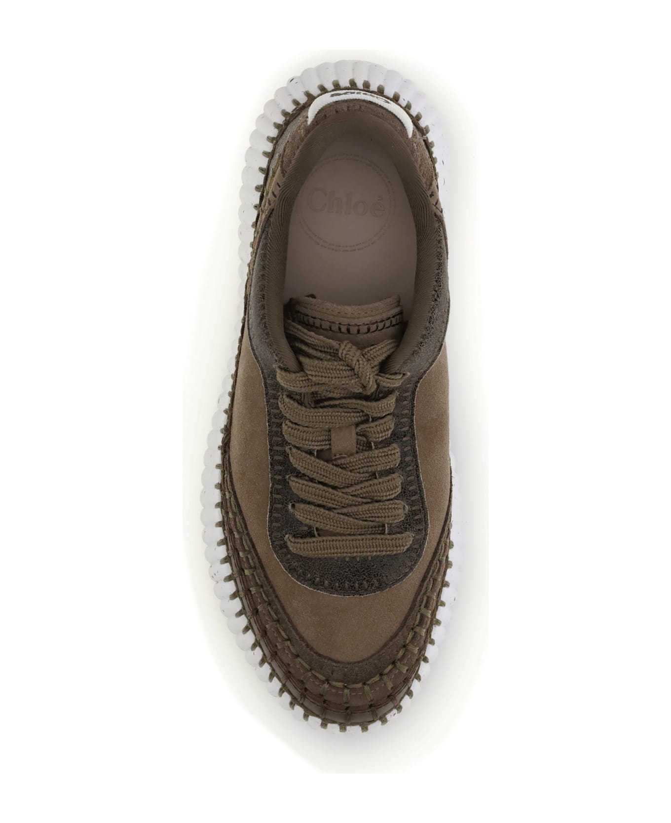 Chloé Nama Sneakers