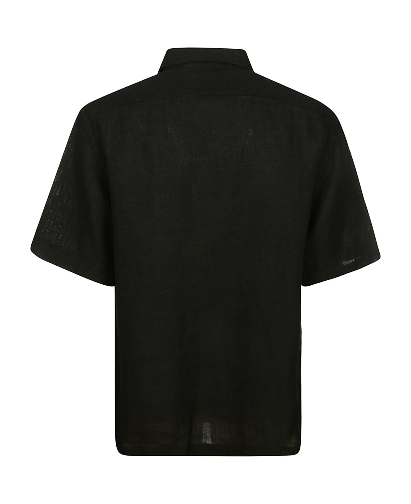 Barena Shirt Donde - Black