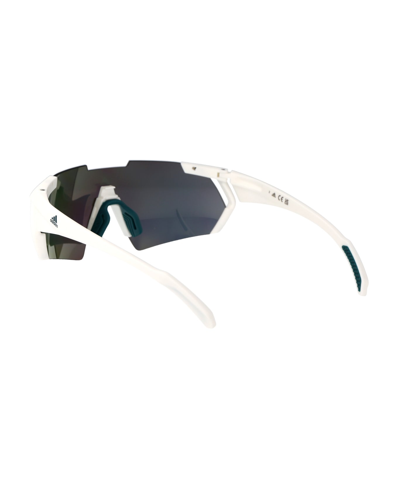 Adidas Sp0064 Sunglasses - 24N WHITE