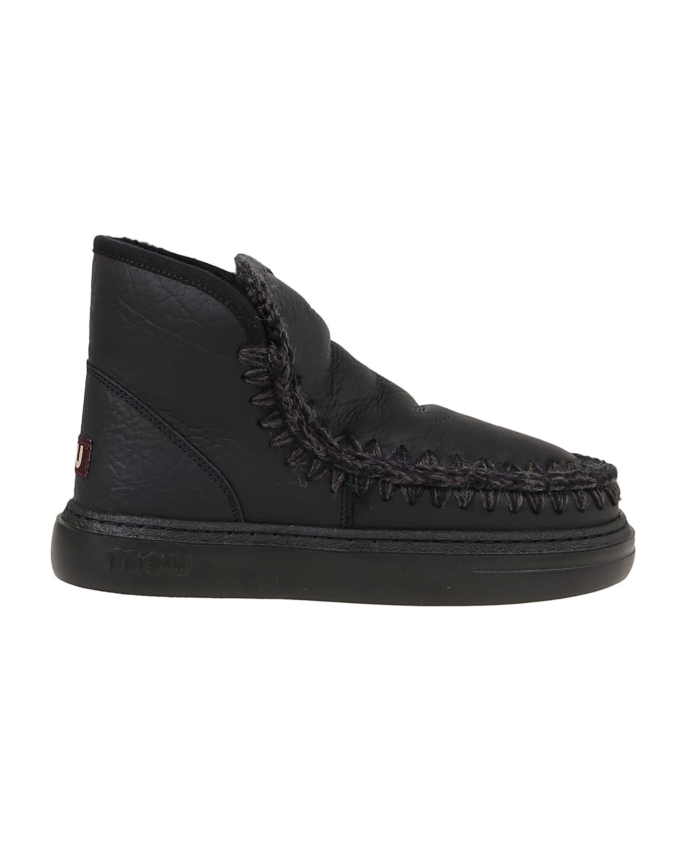 Mou Eskimo Sneaker Bold Mou - BLACK